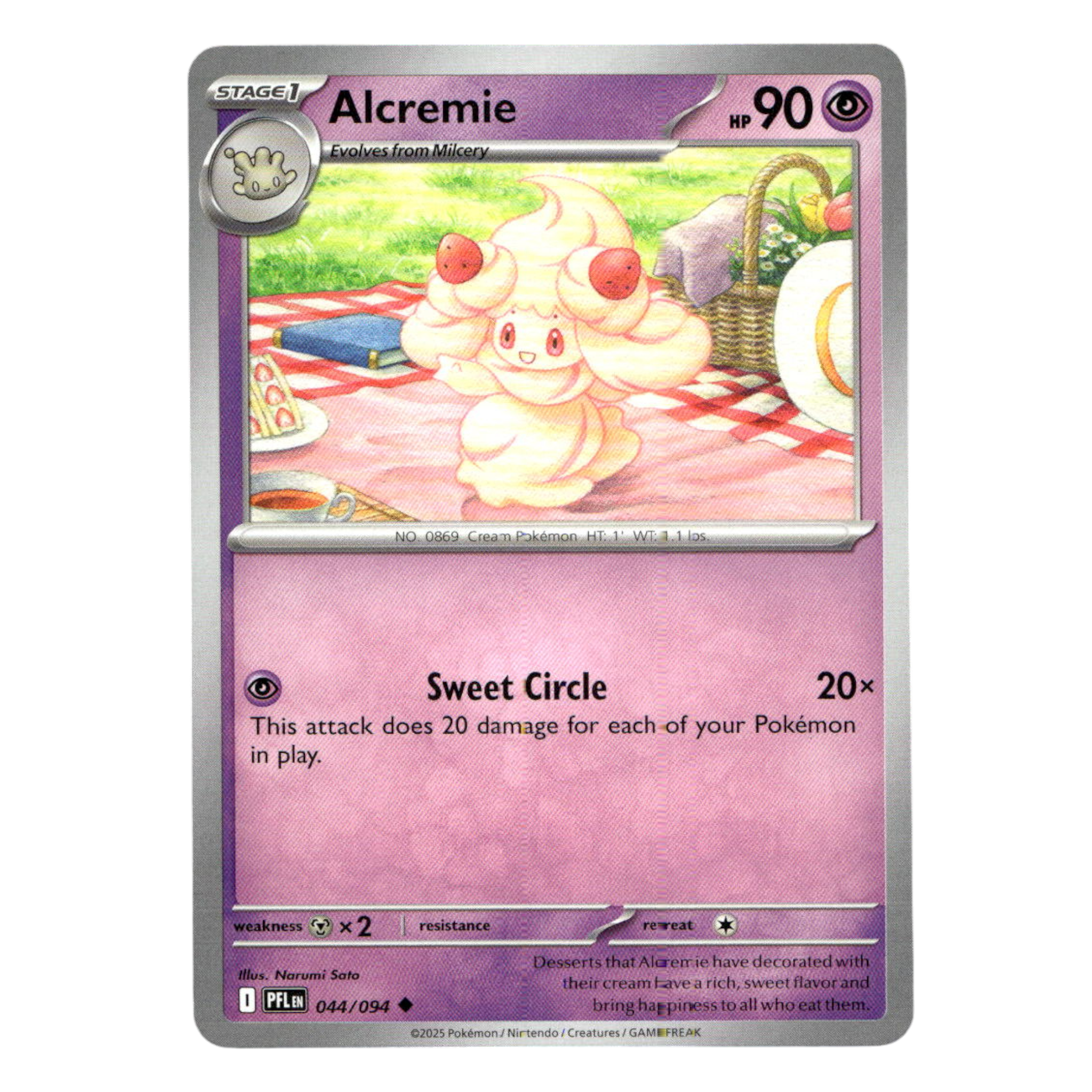 Alcremie – 044/094