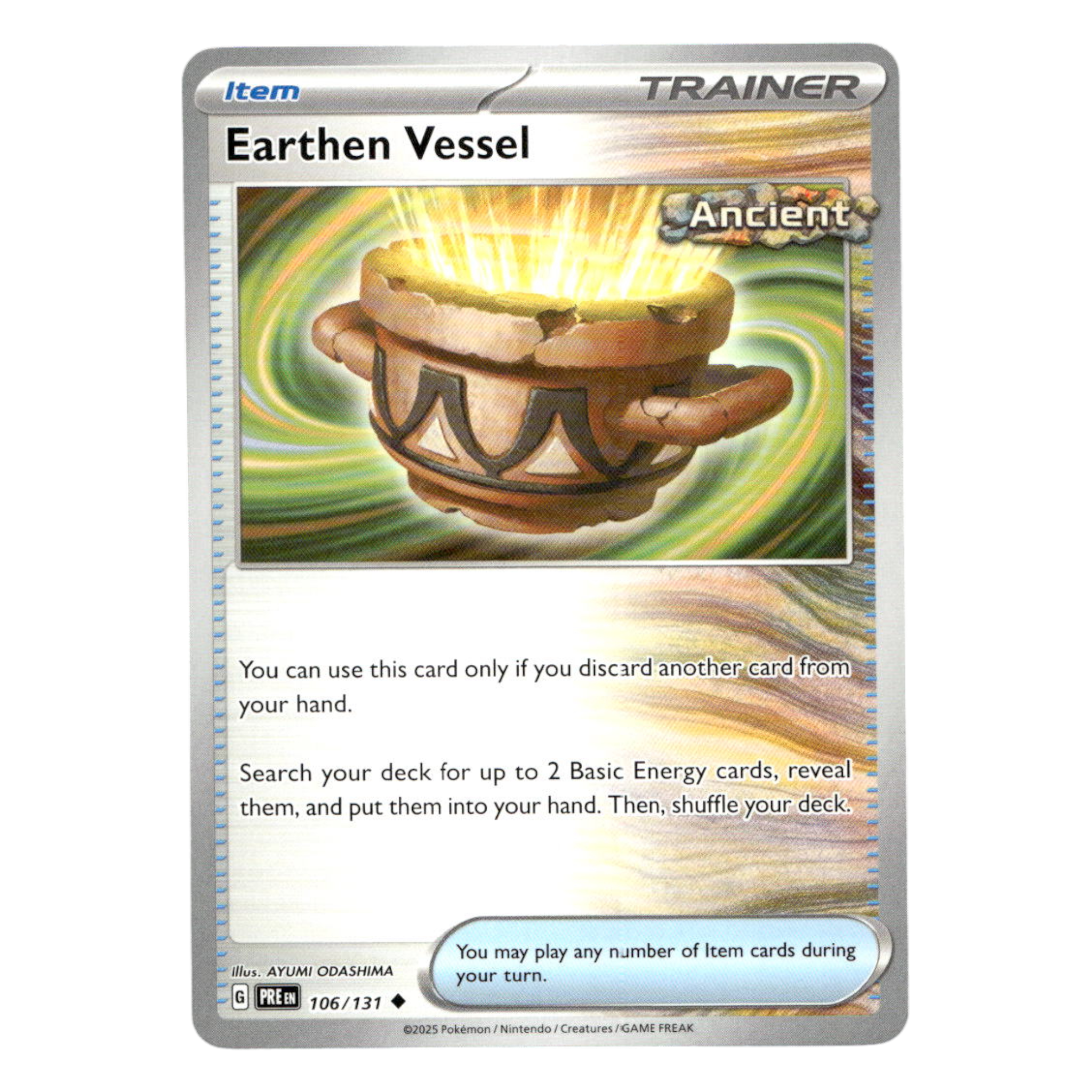 Earthen Vessel - 106/131