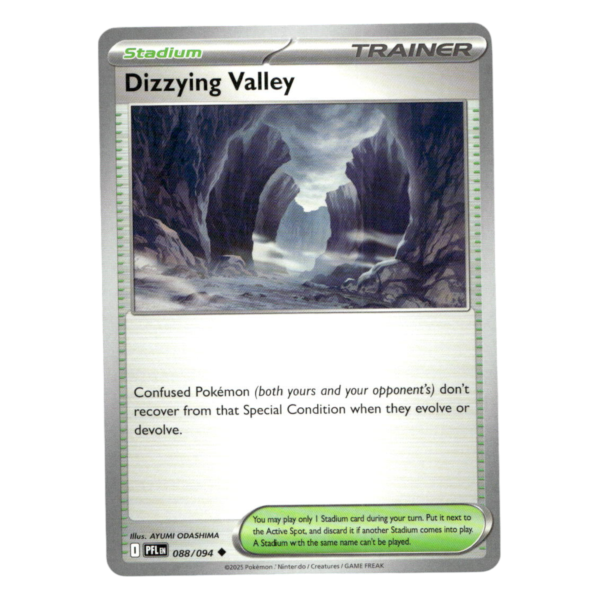 Dizzing Valley – 088/094