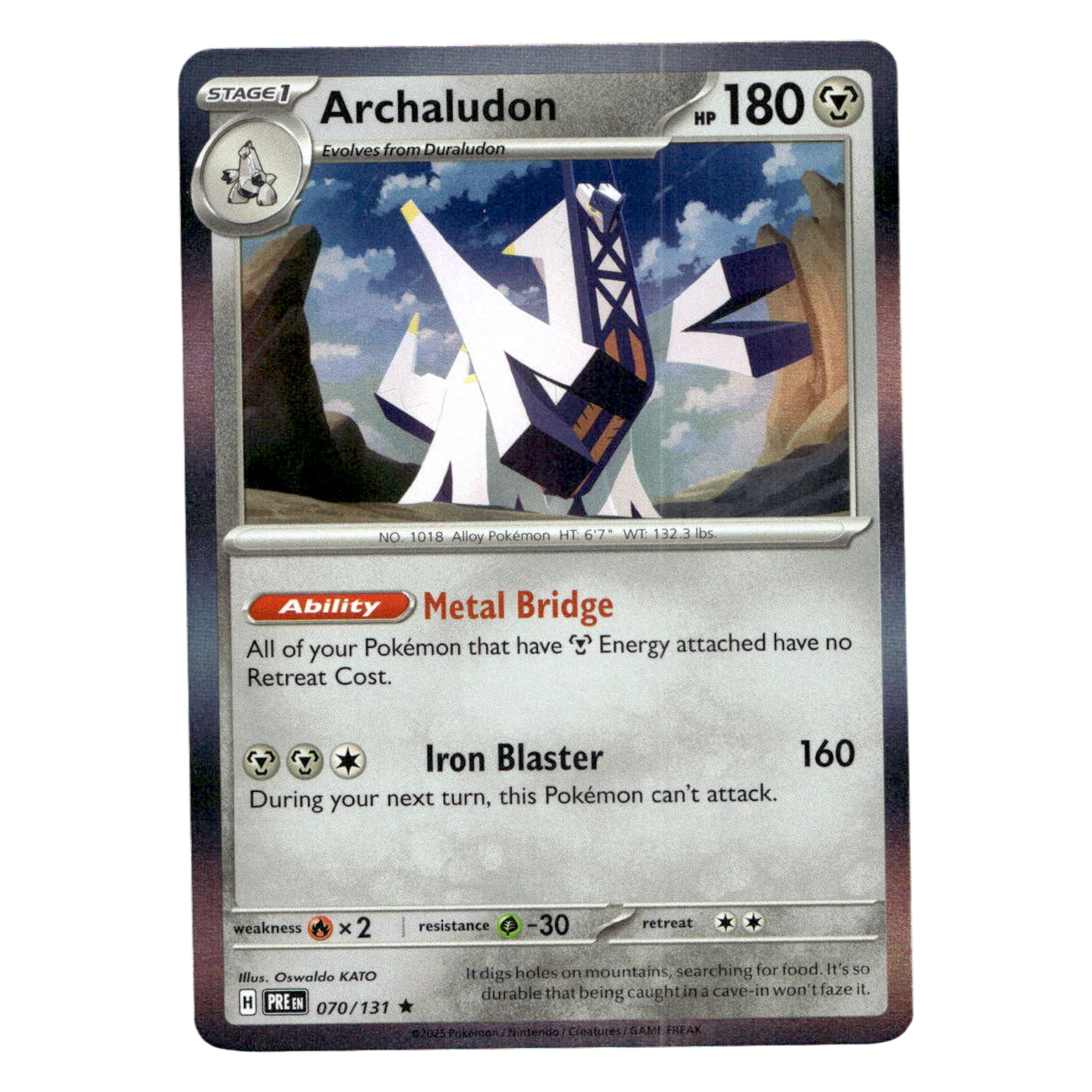 Archaludon - 070/131