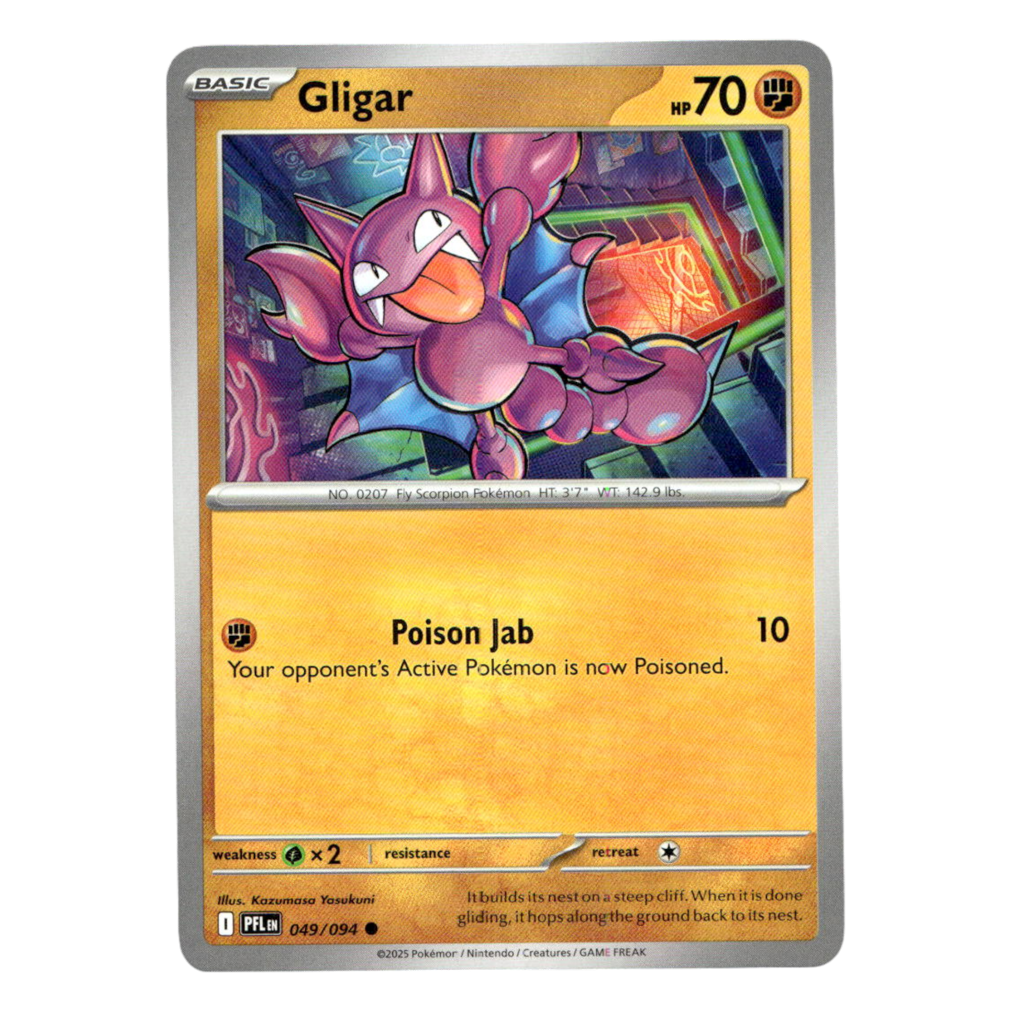 Gligar – 049/094