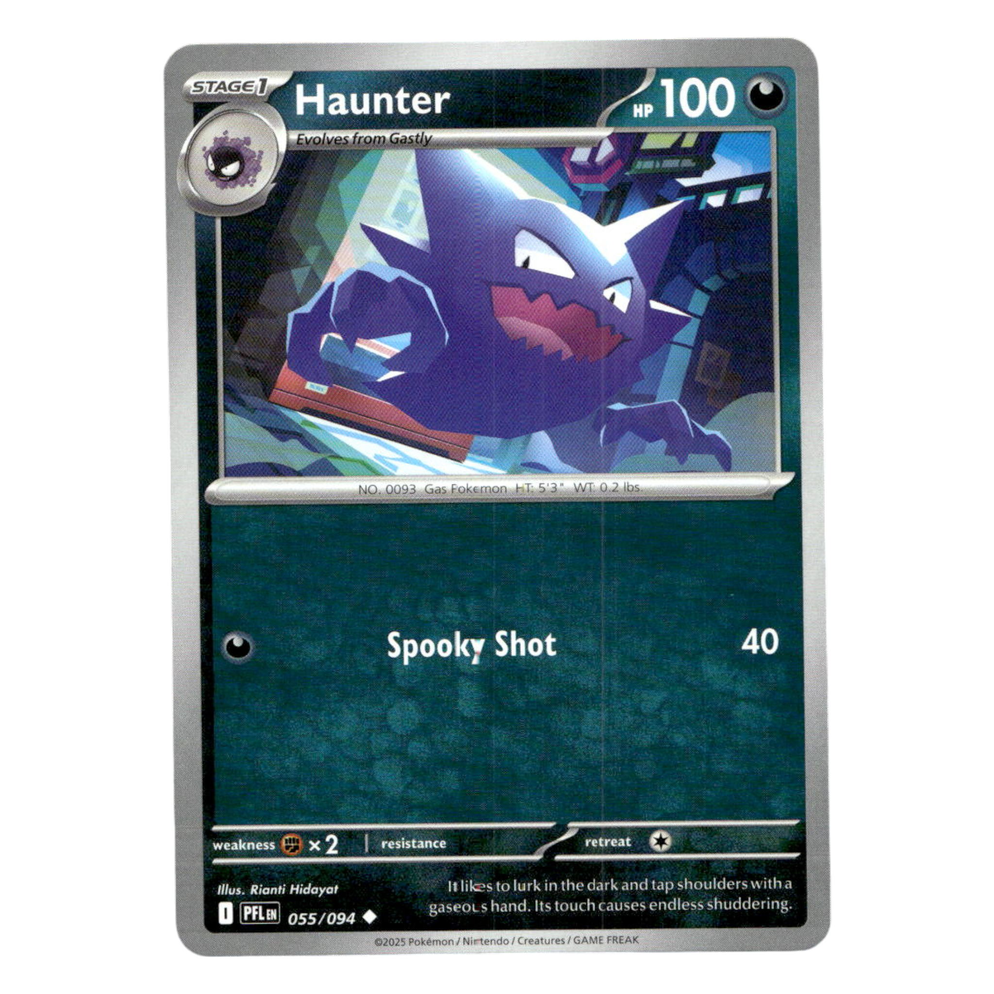 Haunter – 055/094