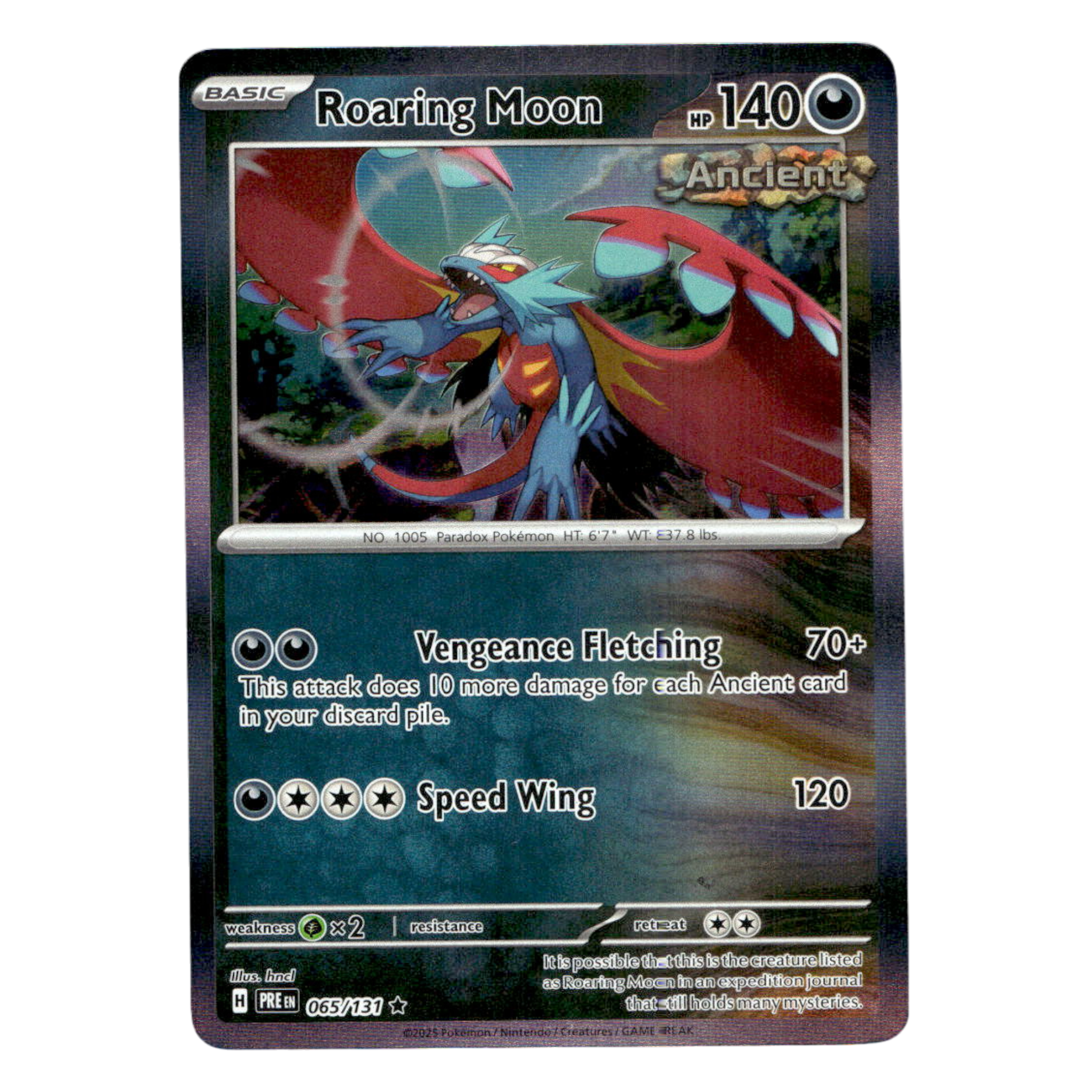 Roaring Moon - 065/131