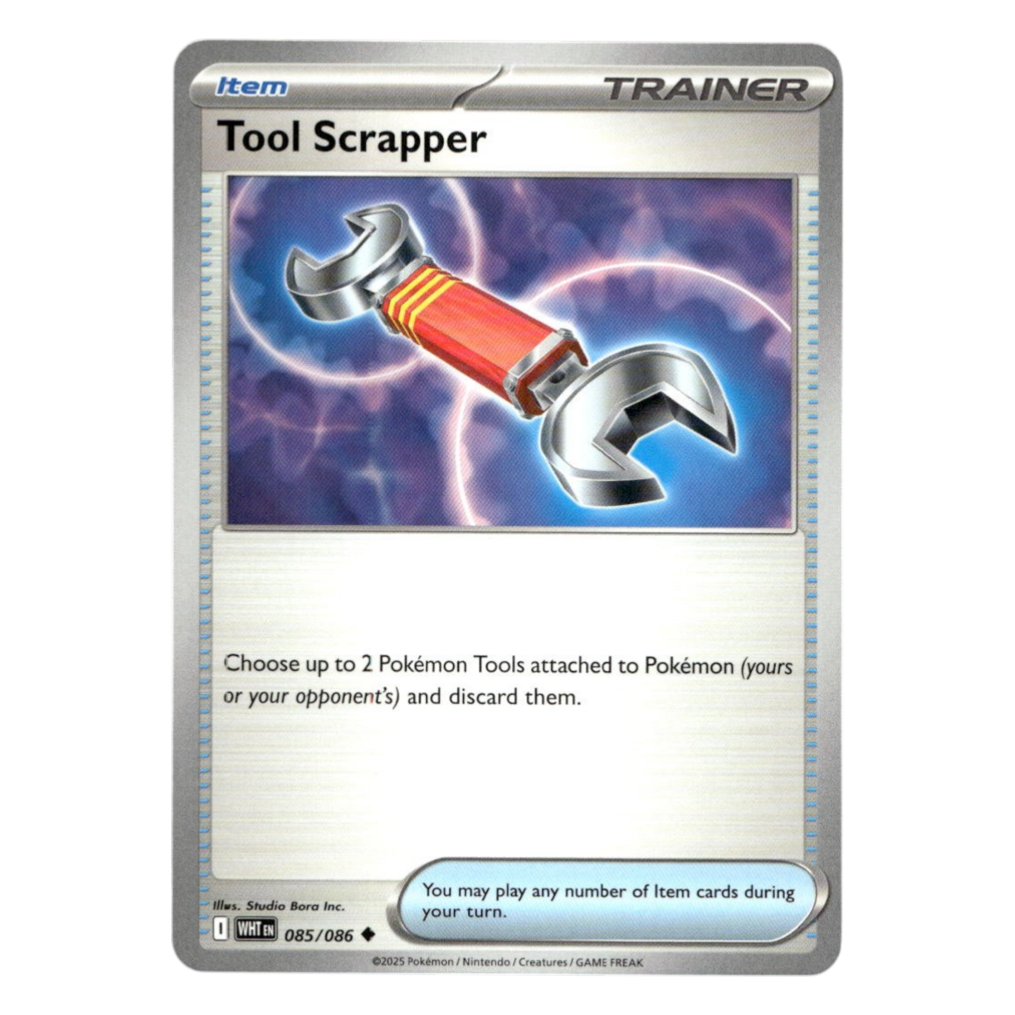 Tool Scrapper - 085/086