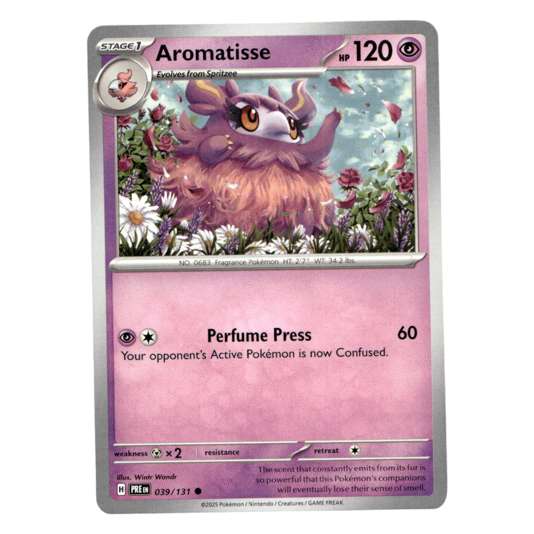 Aromatisse - 039/131