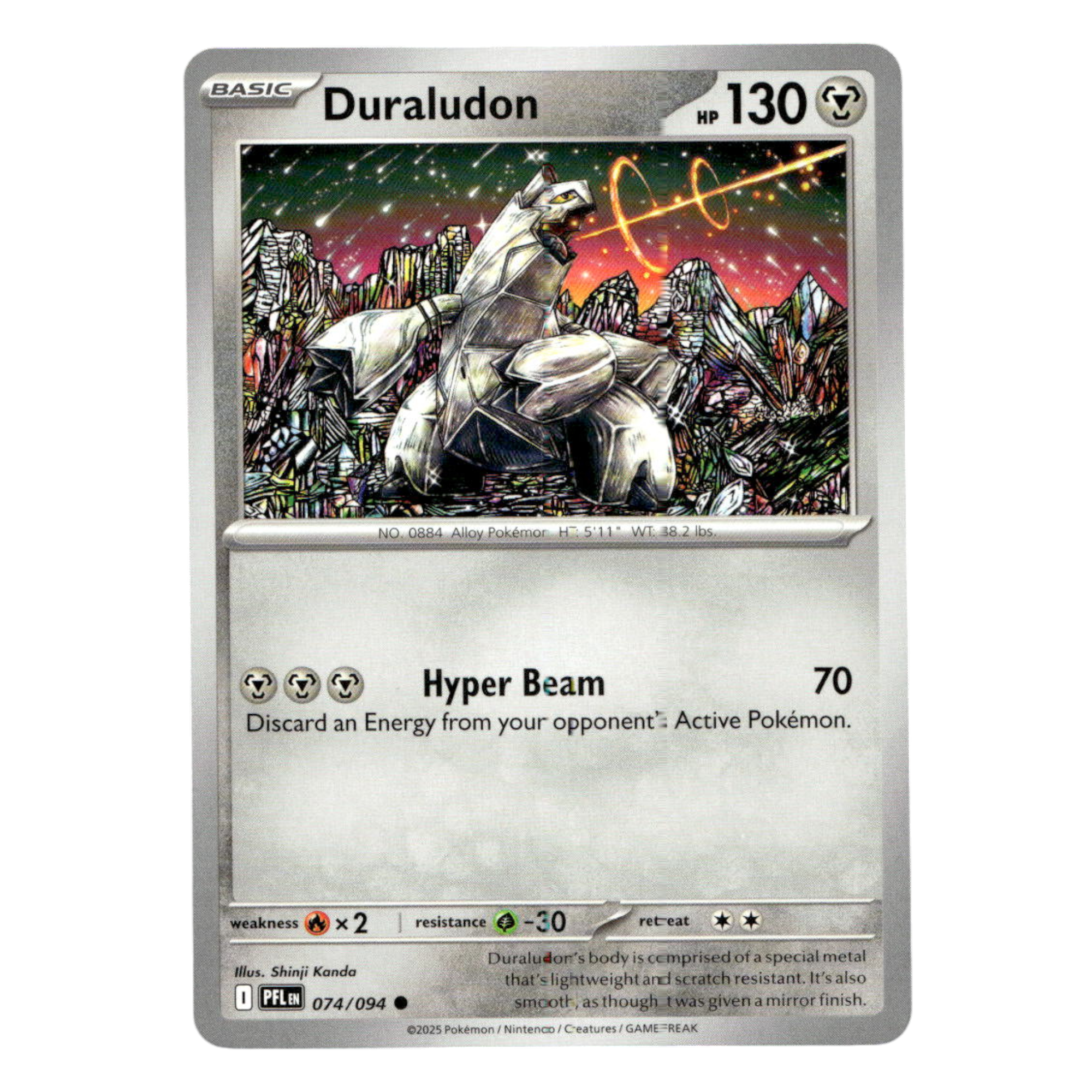 Duraludon – 074/094