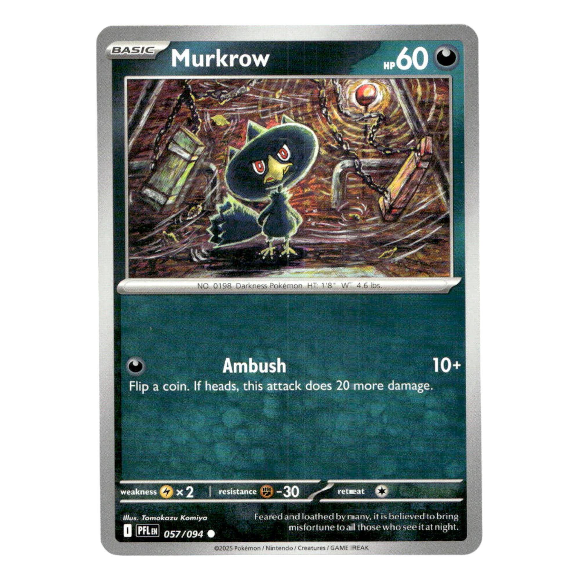 Murkrow – 057/094