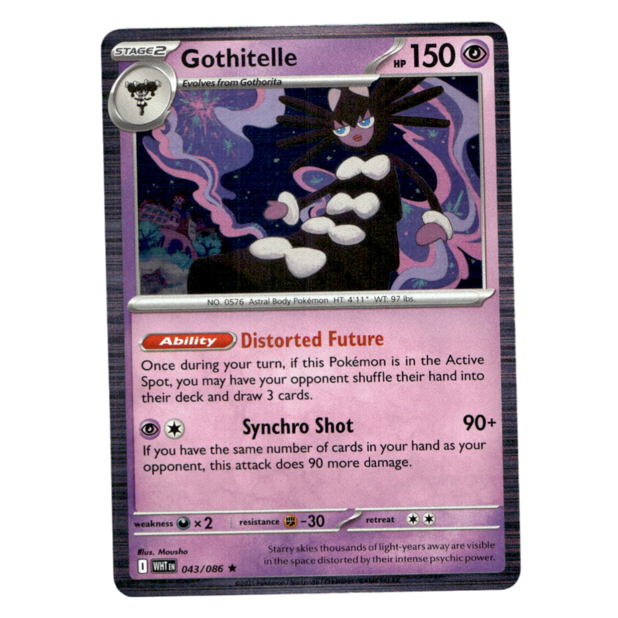 Gothitelle – 043/086