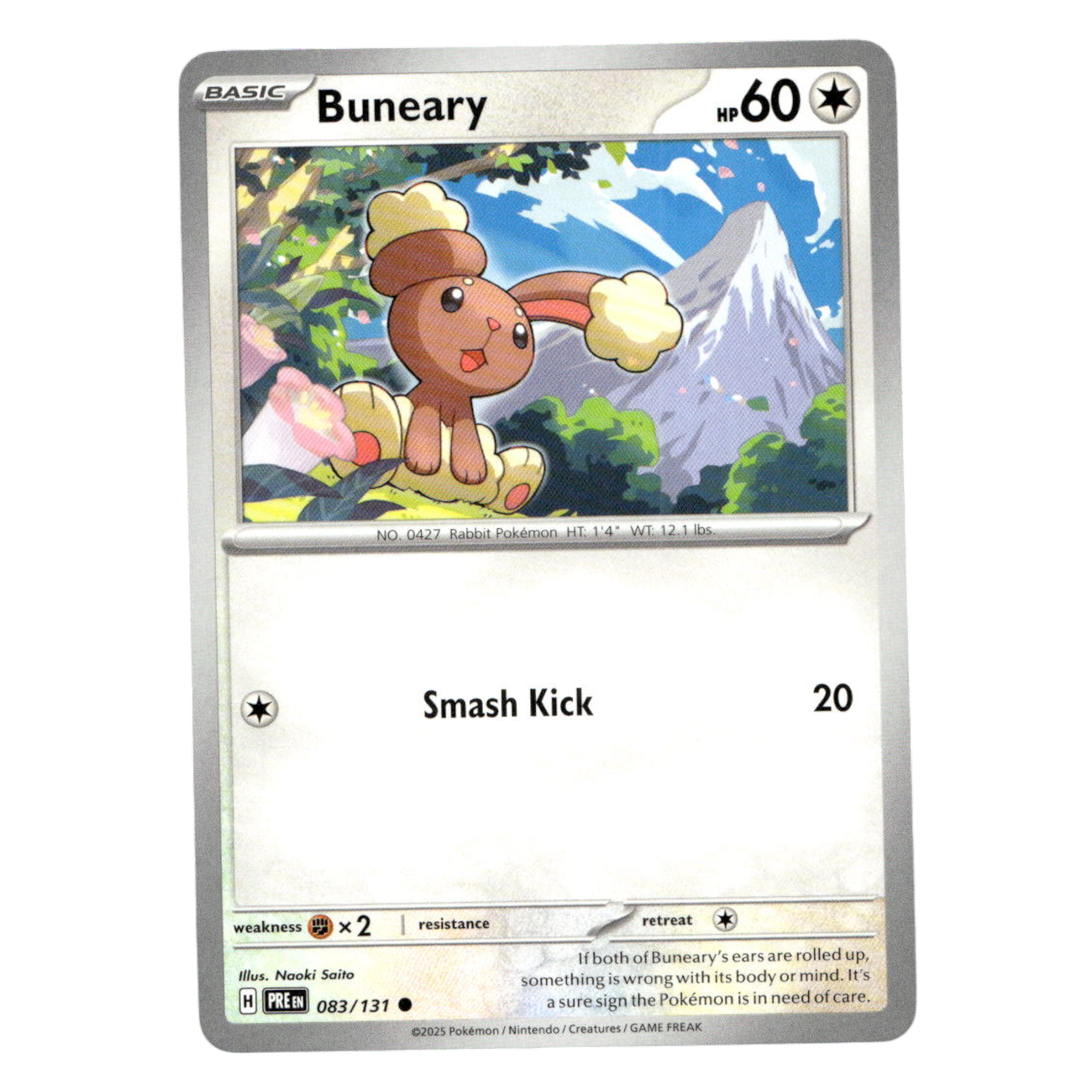 Buneary - 083/131
