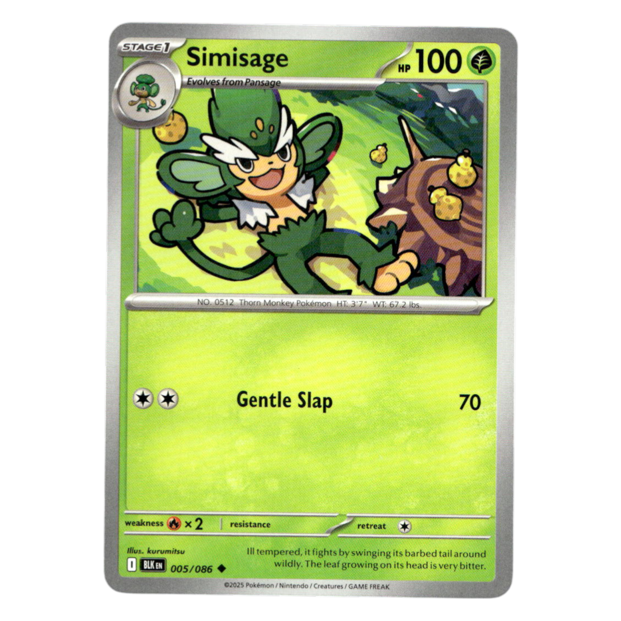 Simisage – 005/086