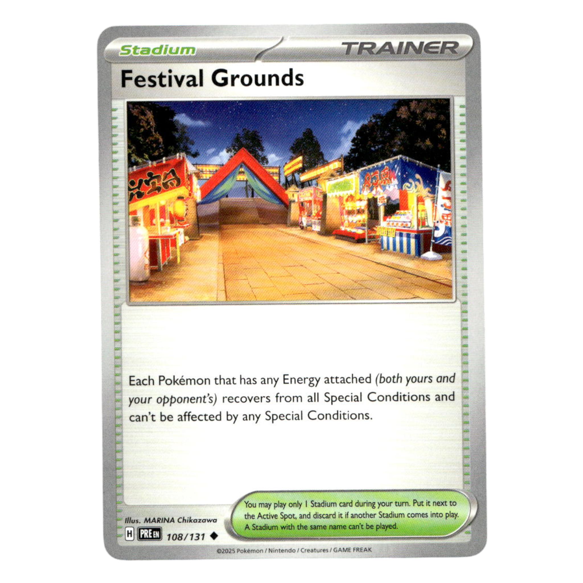 Festival Grounds - 108/131