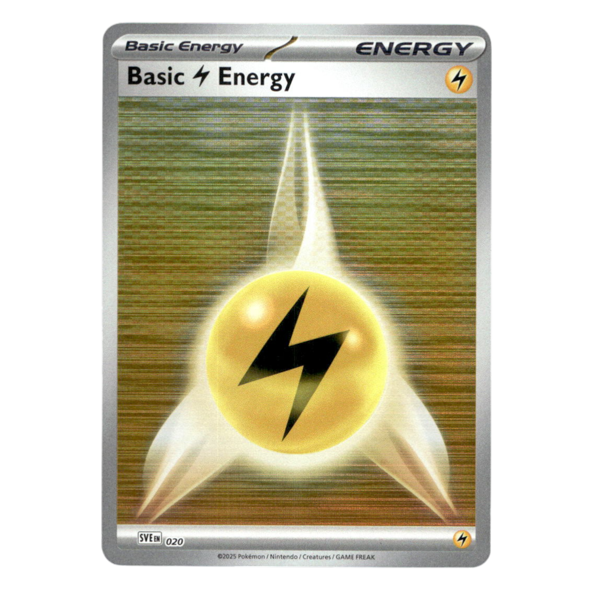 Basic Lightning Energy – SVE 020