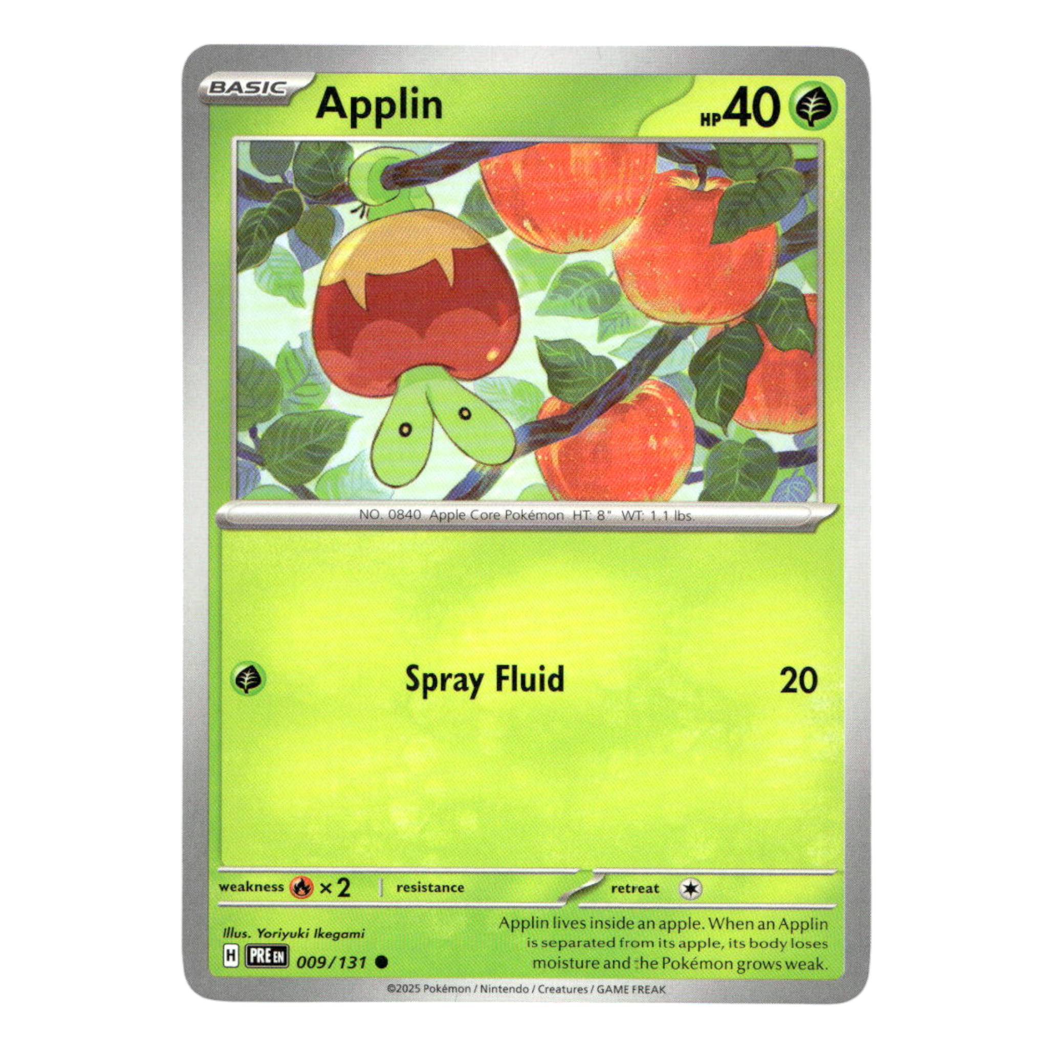 Applin - 009/131