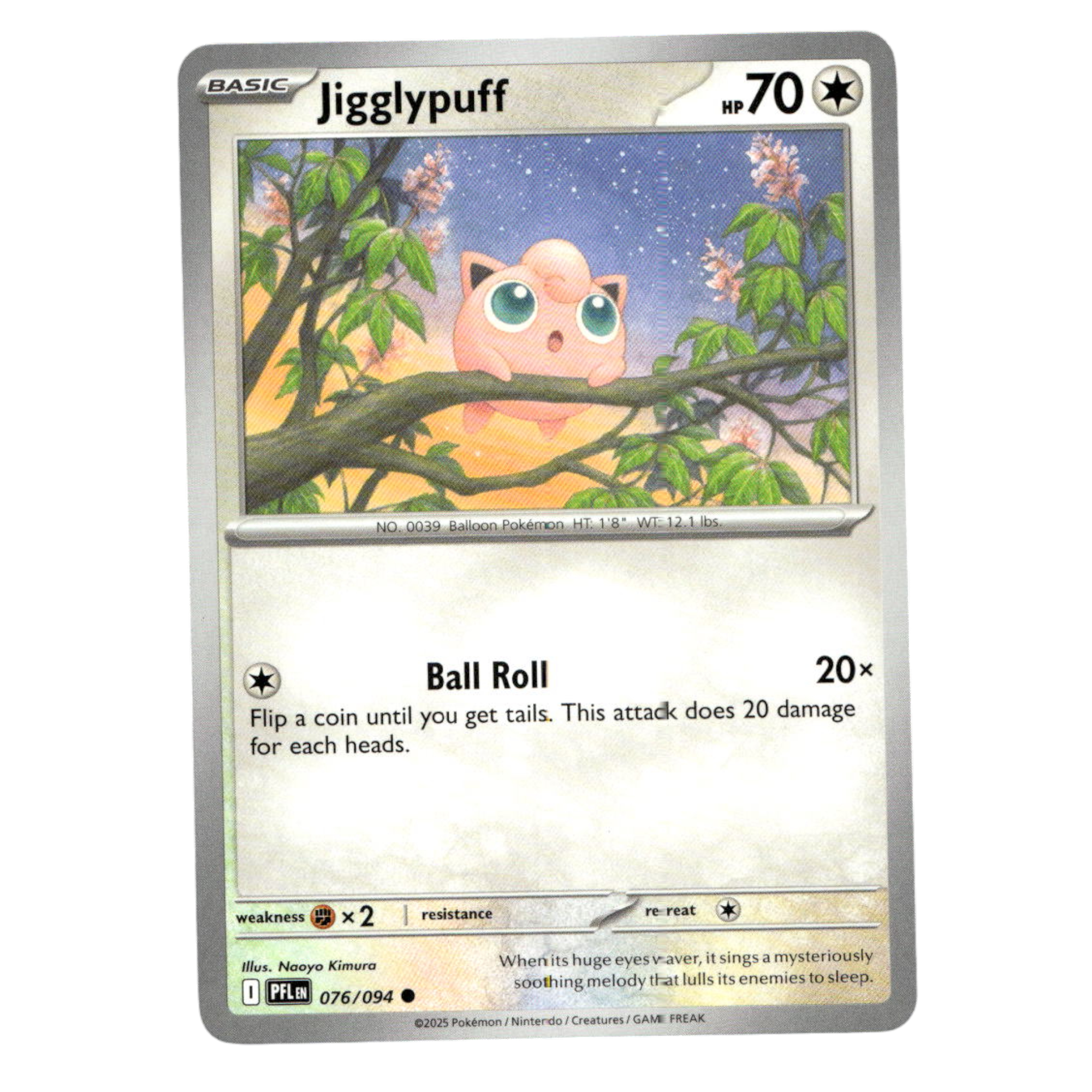 Jigglypuff – 076/094