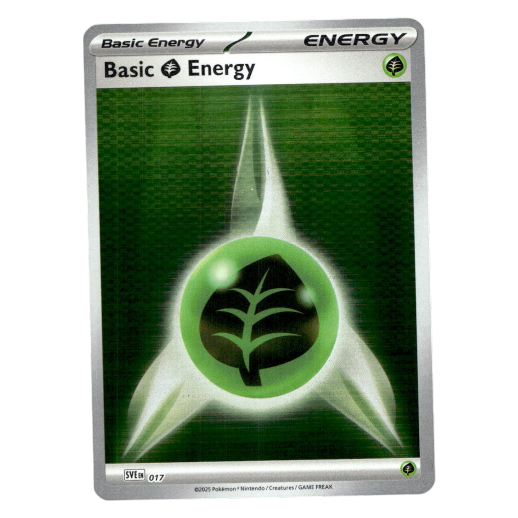 Basic Grass Energy – SVE 017