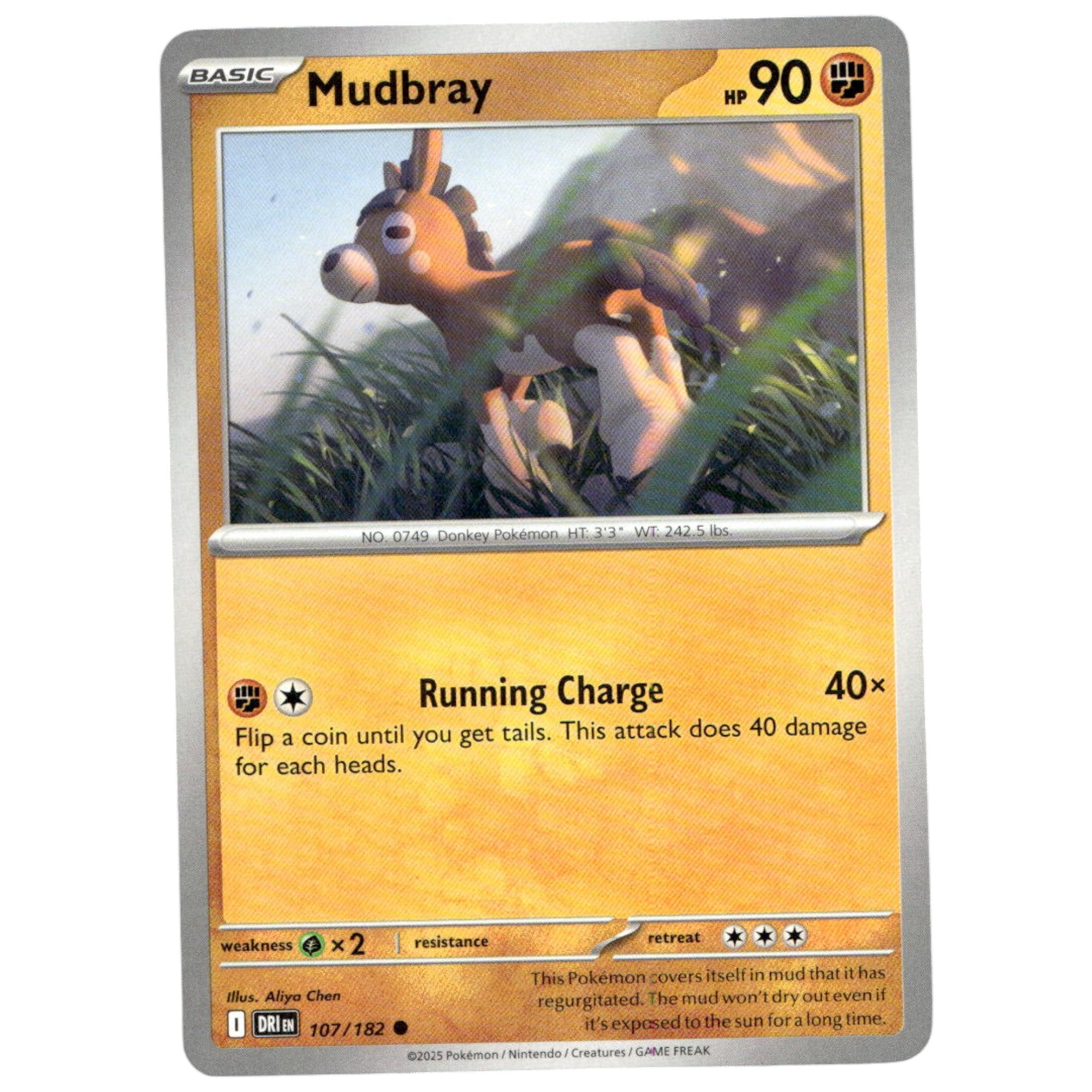 Mudbray – 107/182