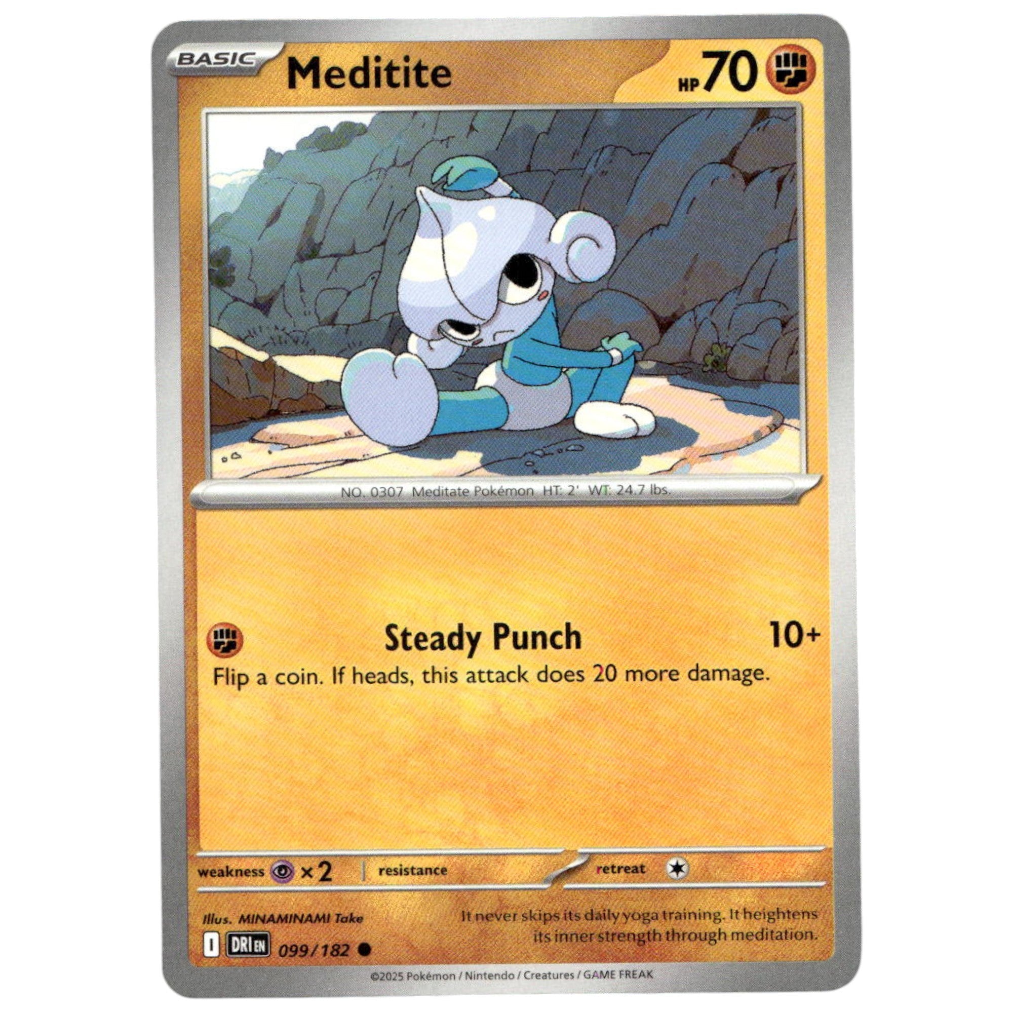 Meditite - 099/182