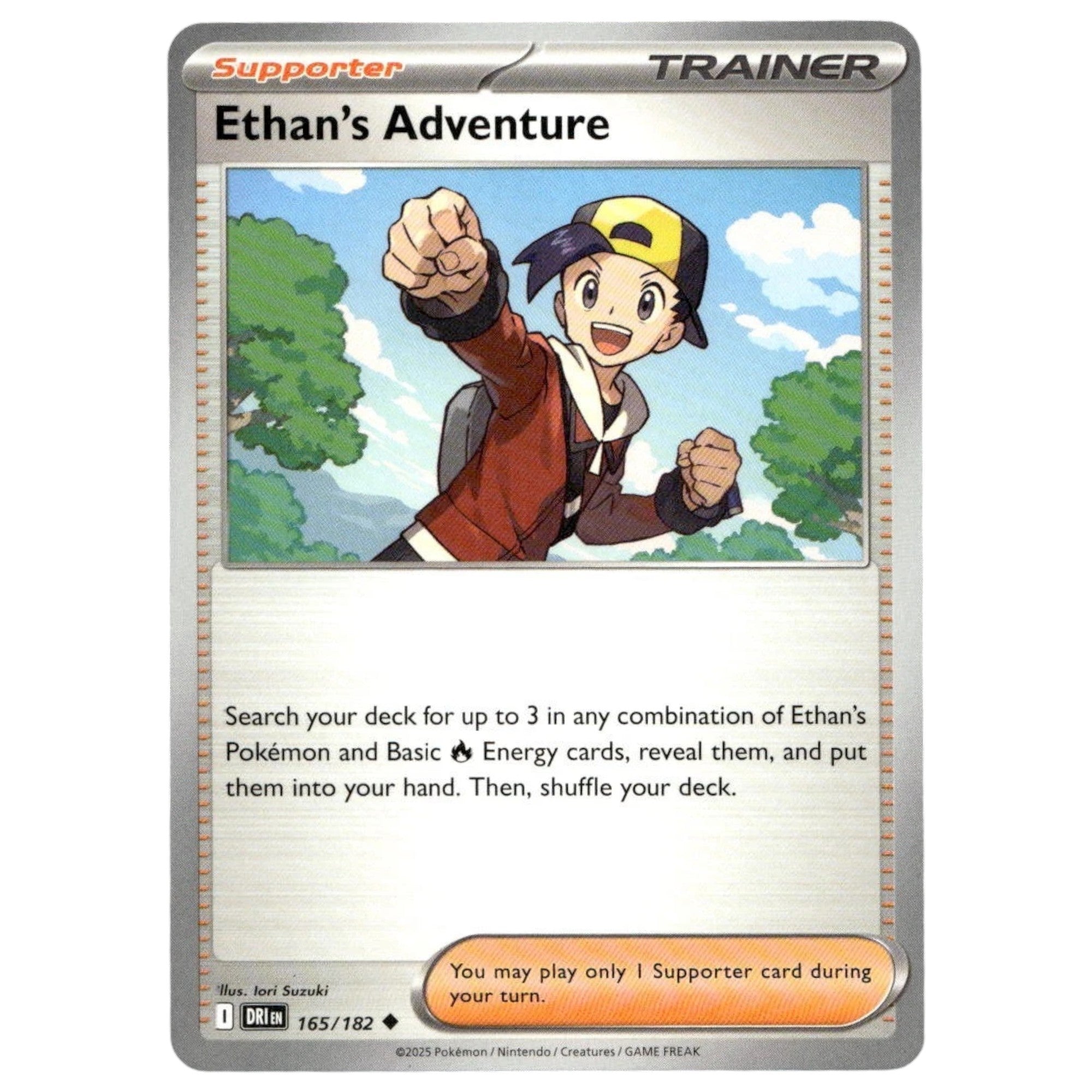 Ethan’s Adventure – 165/182