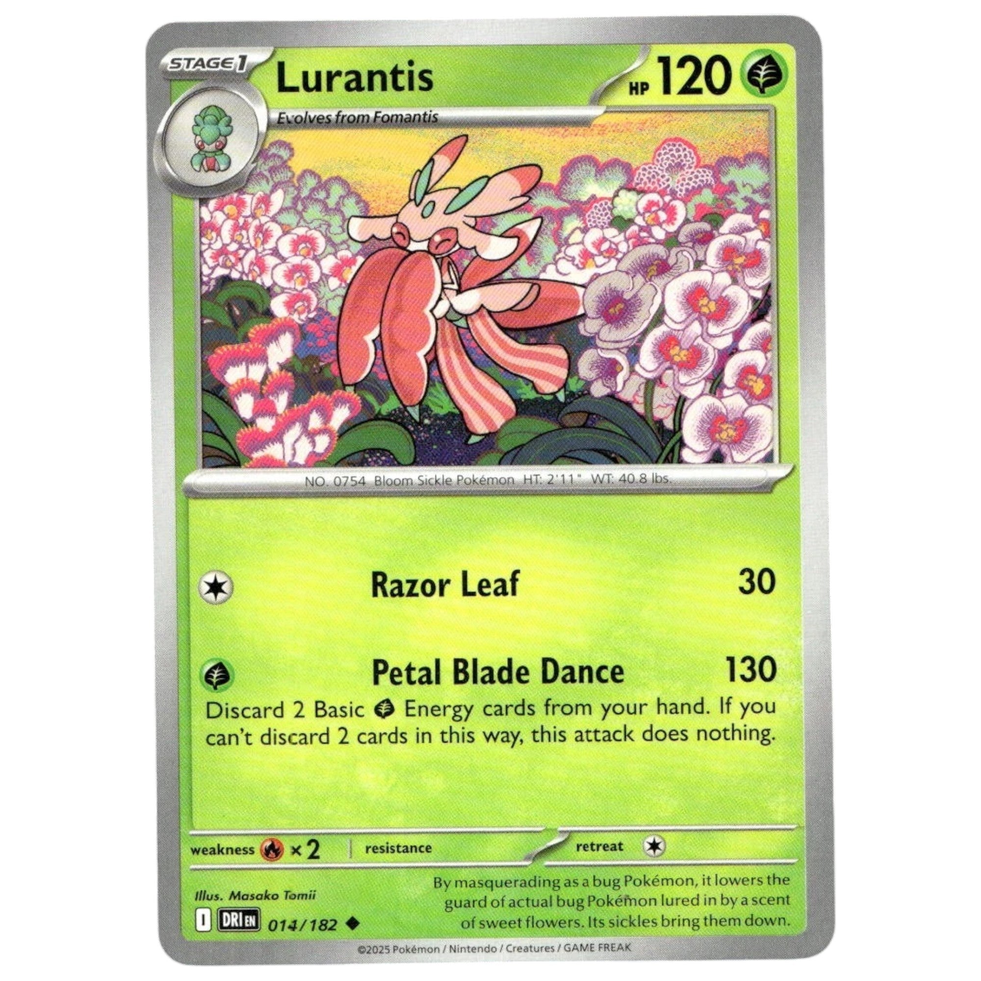 Lurantis – 014/182