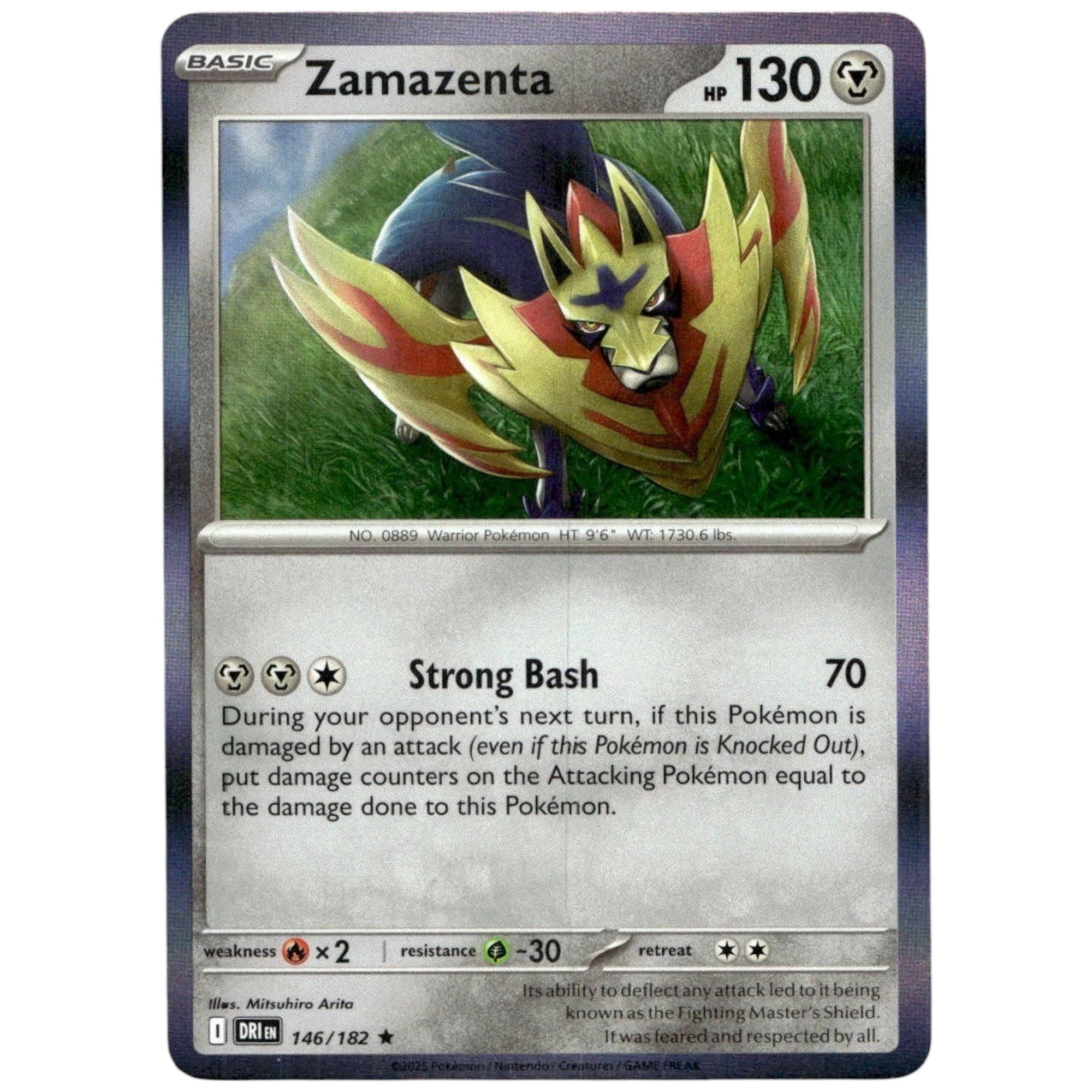 Zamazenta – 146/182