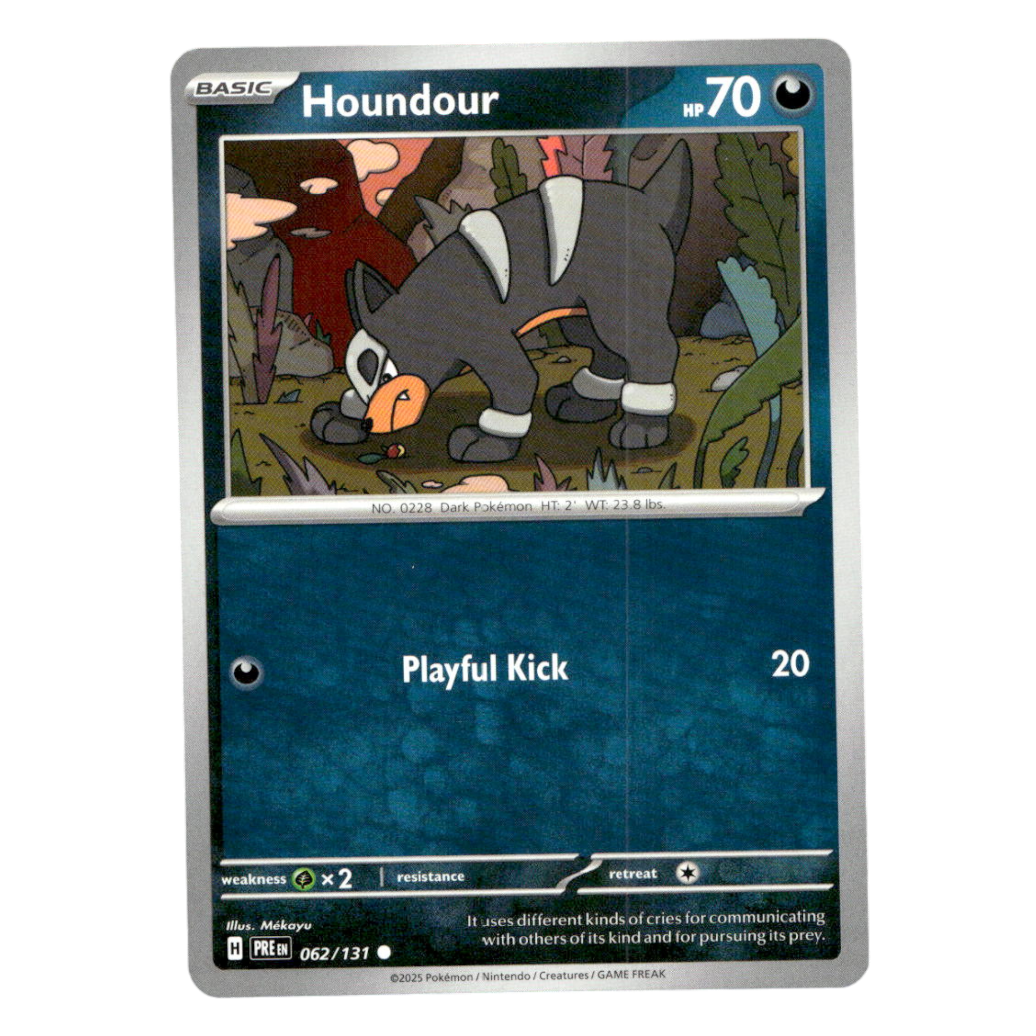 Houndour - 062/131