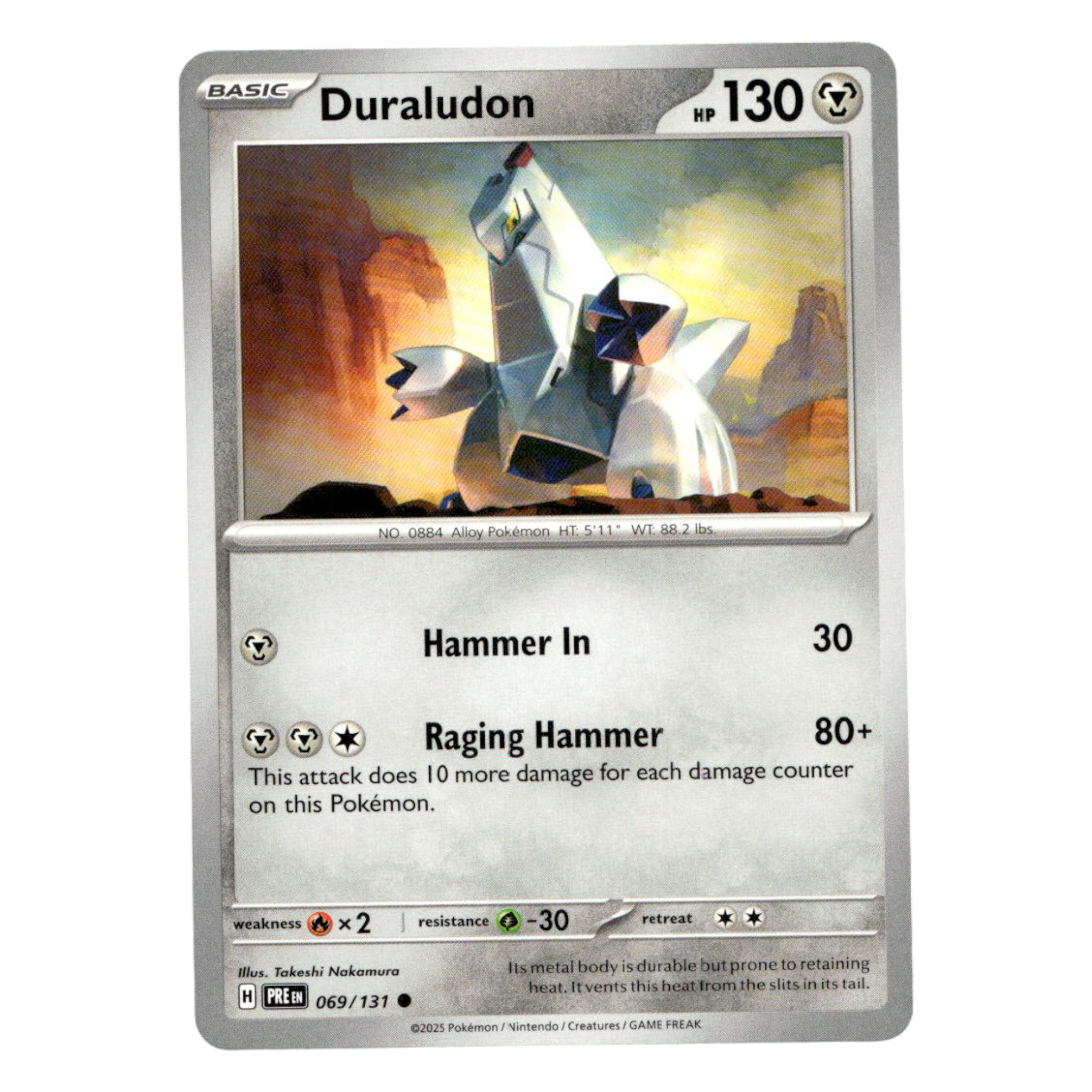 Duraludon 069/131