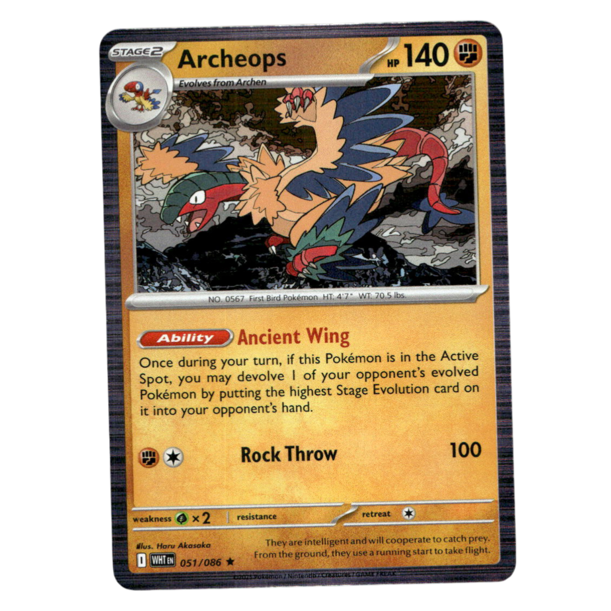 Archeops – 051/086