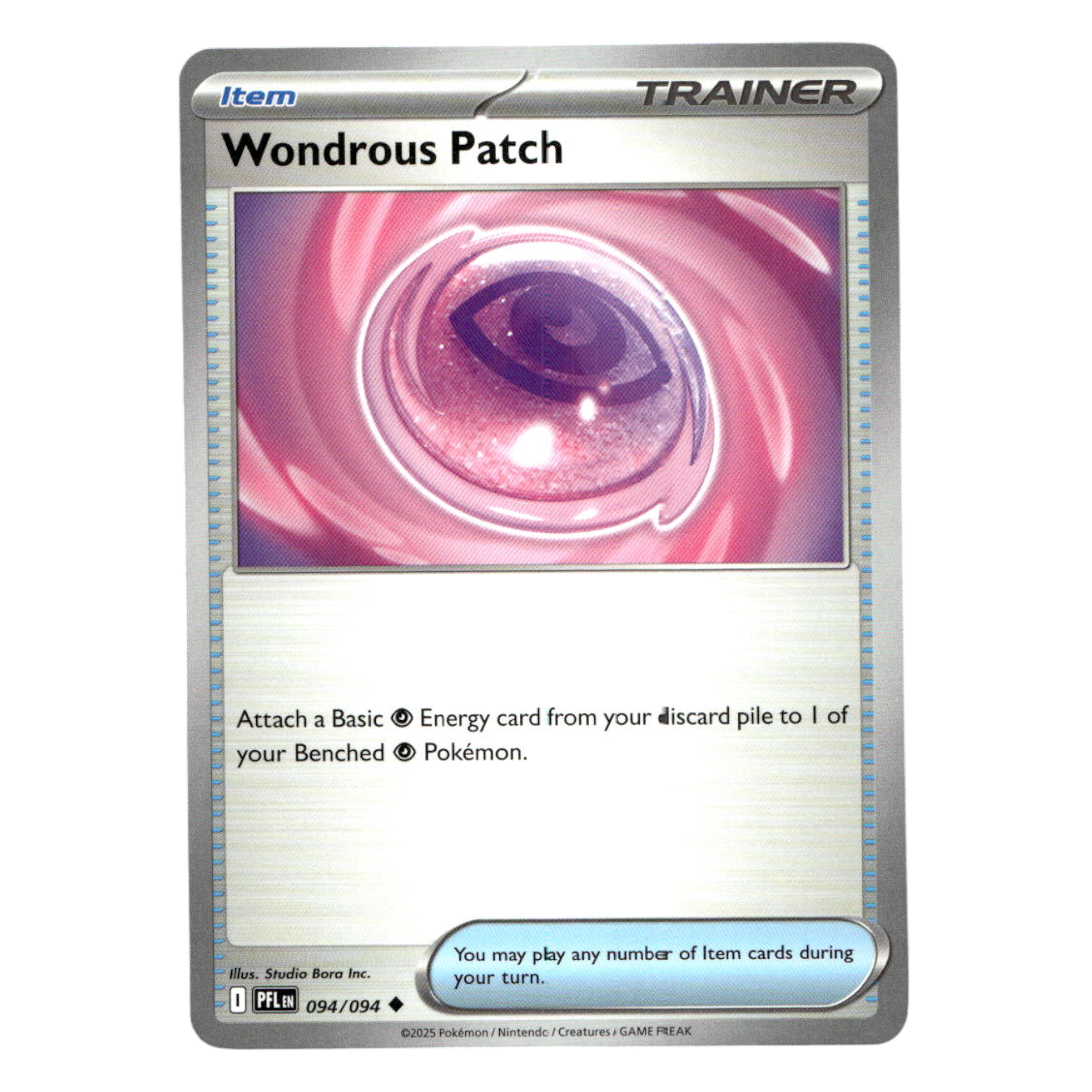 Wondrous Patch – 094/094