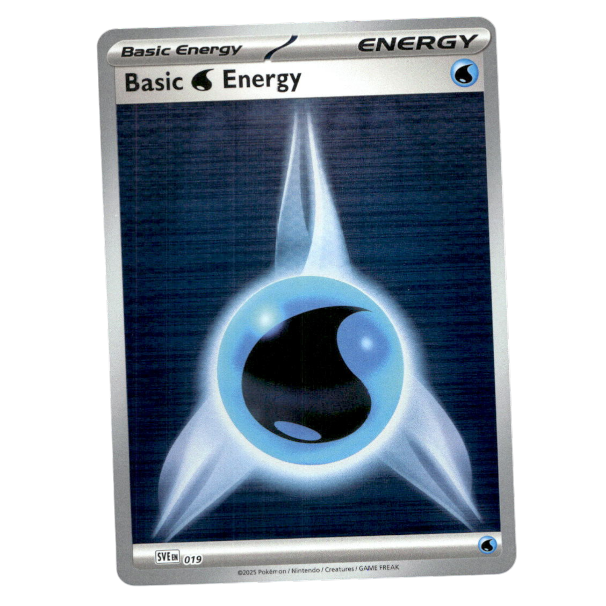 Basic Water Energy – SVE 019