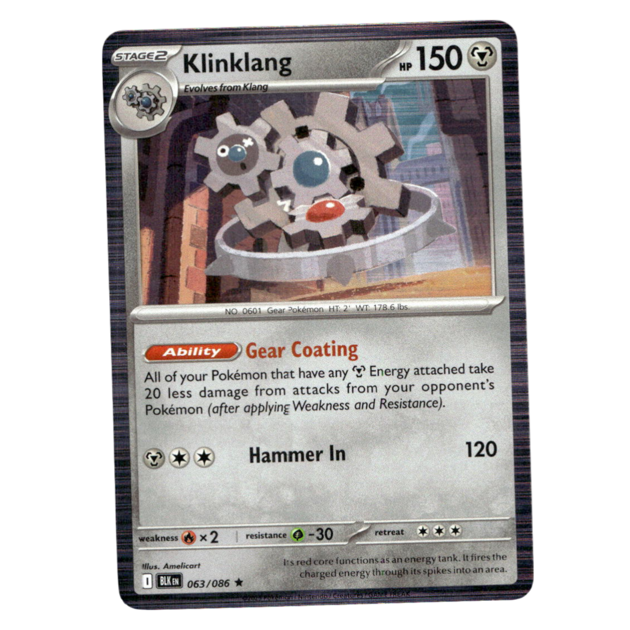 Klinklang – 063/086