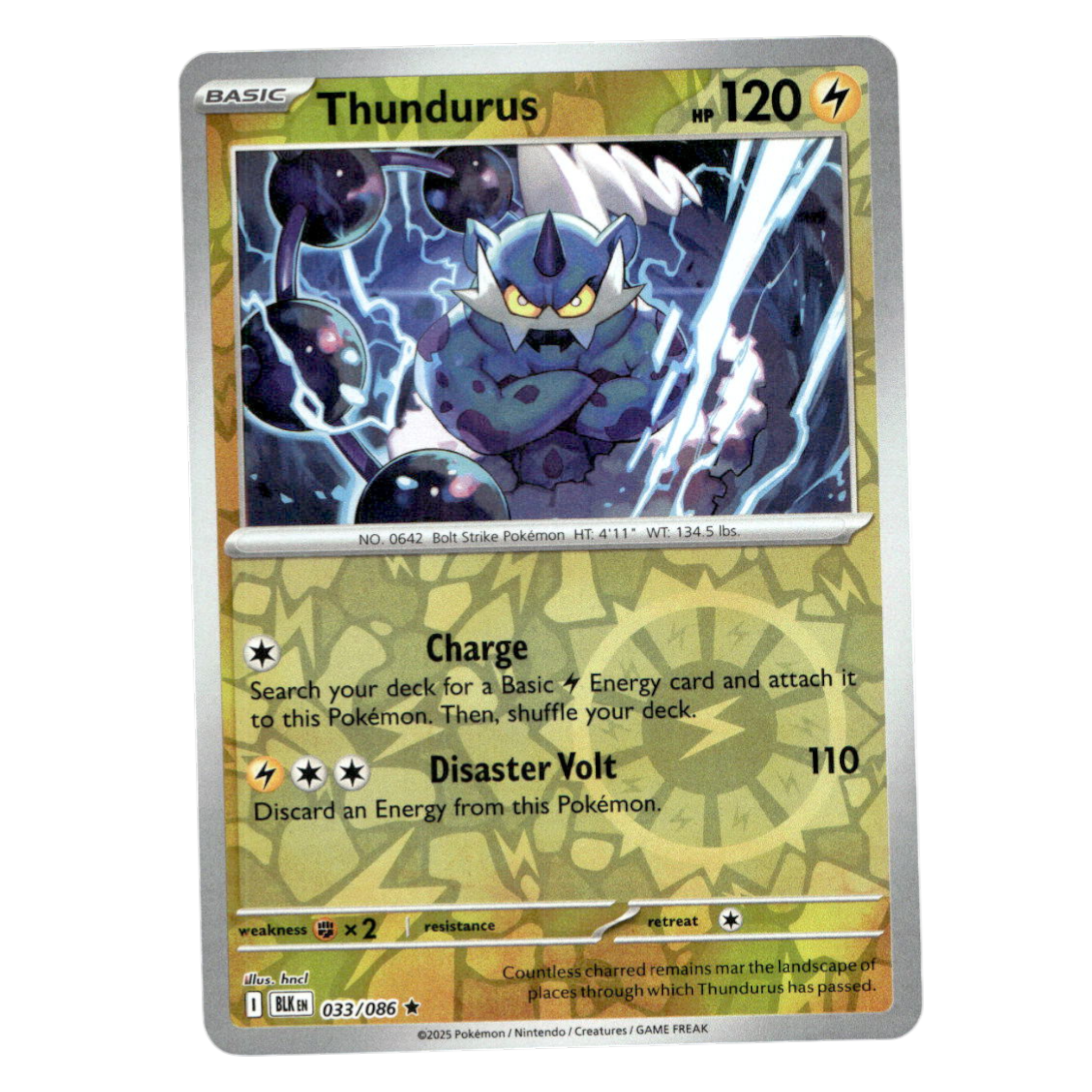 Thundurus – 033/086