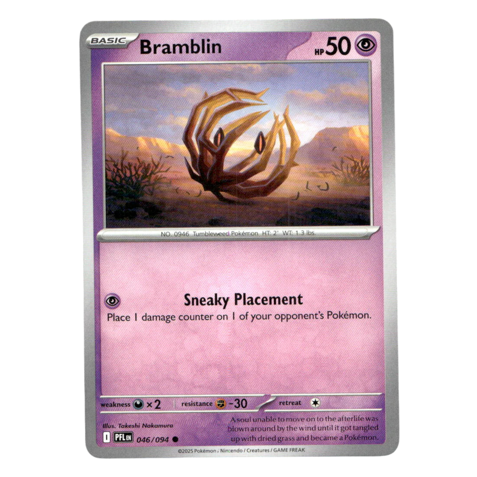 Bramblin – 046/094