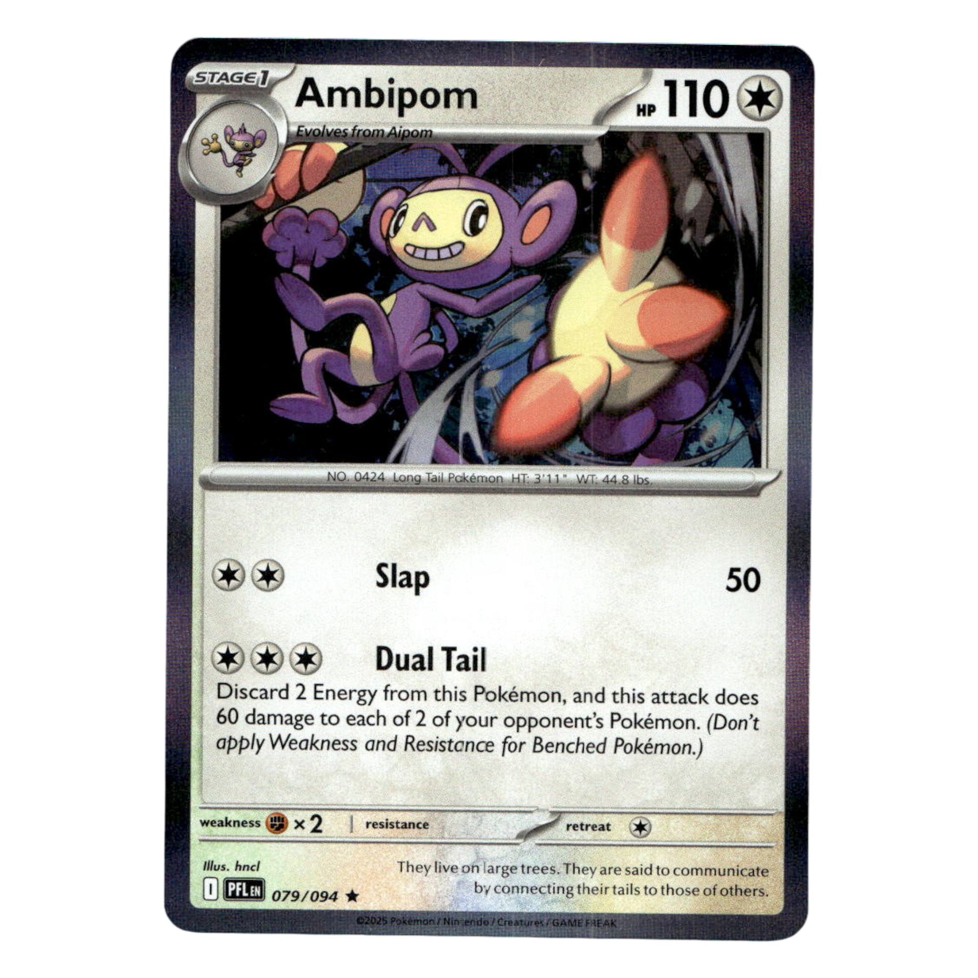 Ambipom - 079/094