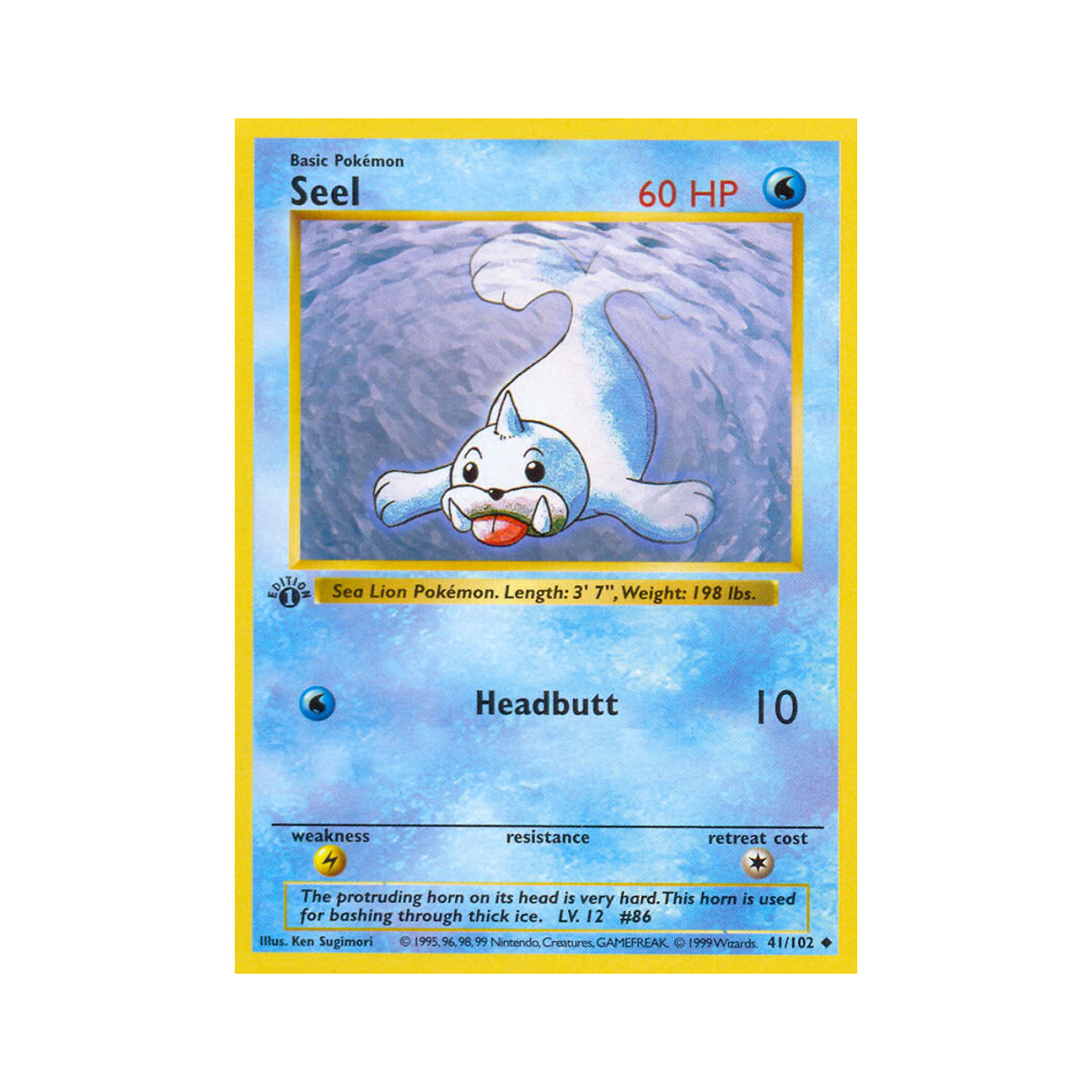 Seel 41/102 Base