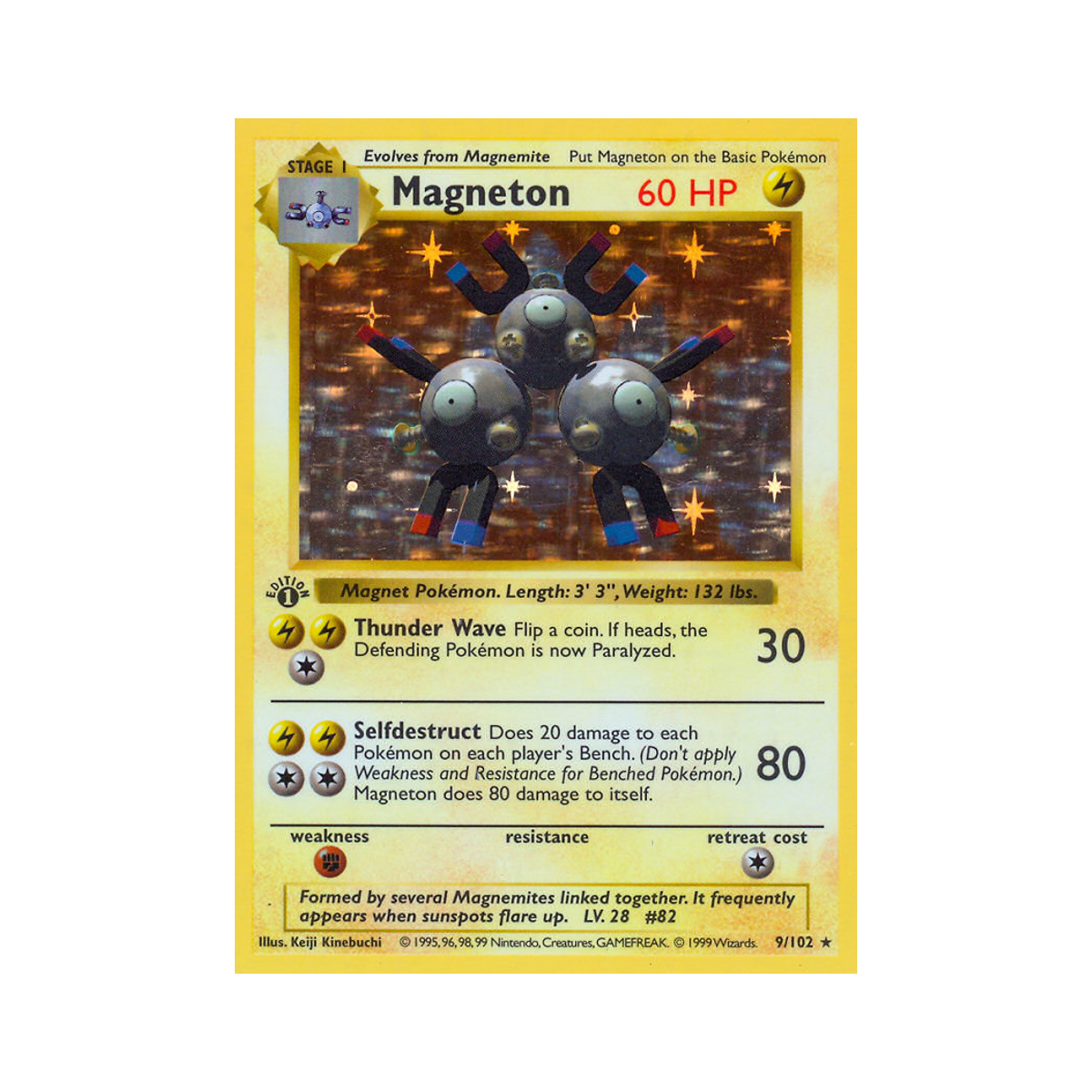 Magneton 9/102 Base