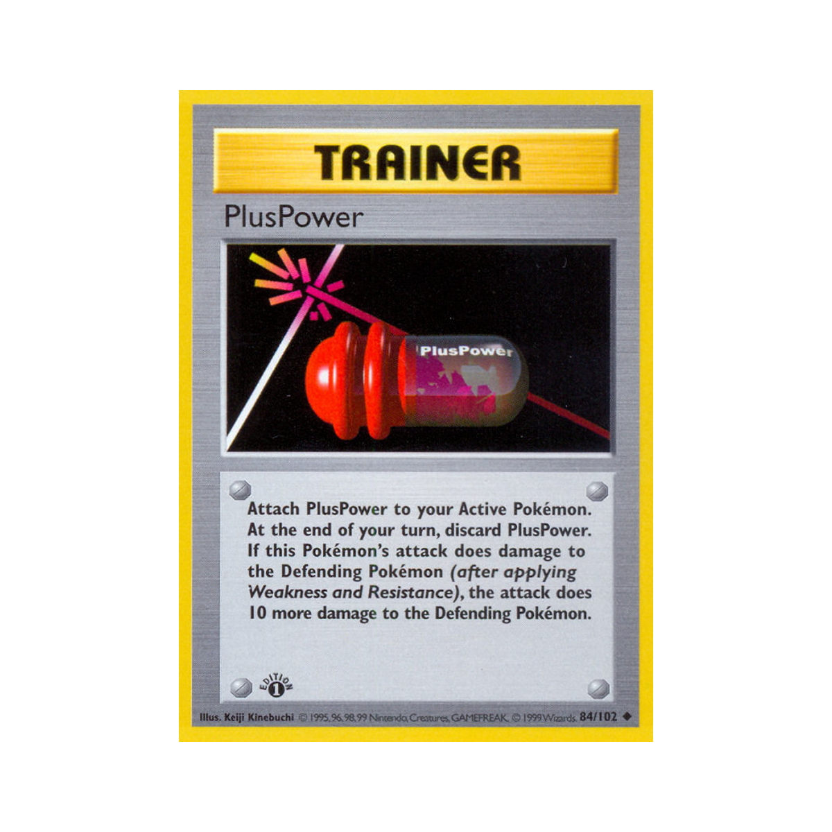PlusPower 84/102 Base