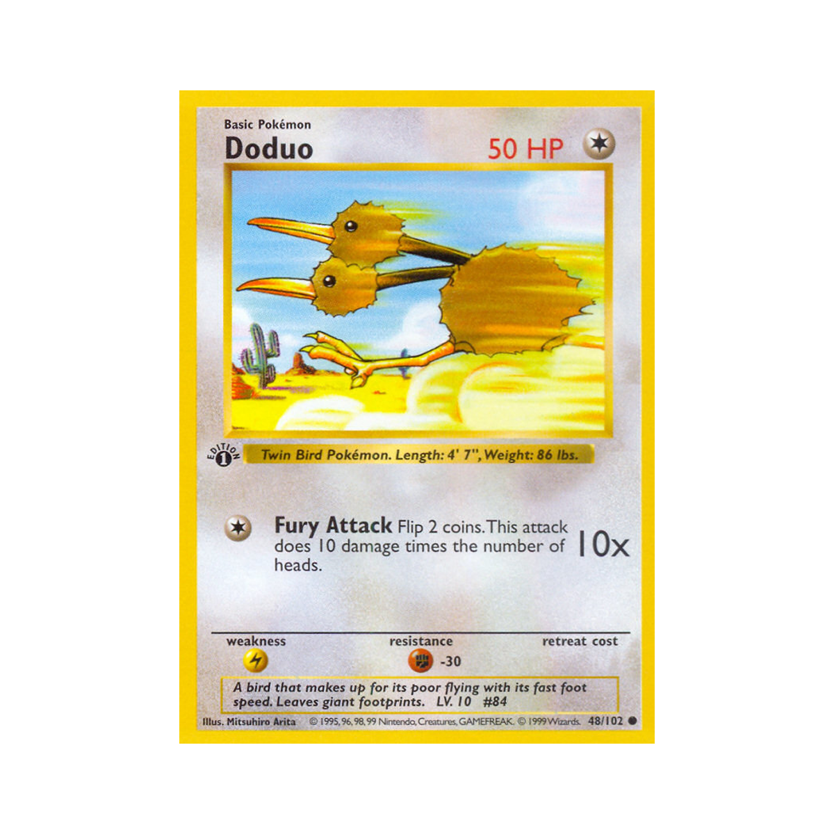 Doduo 48/102 Base