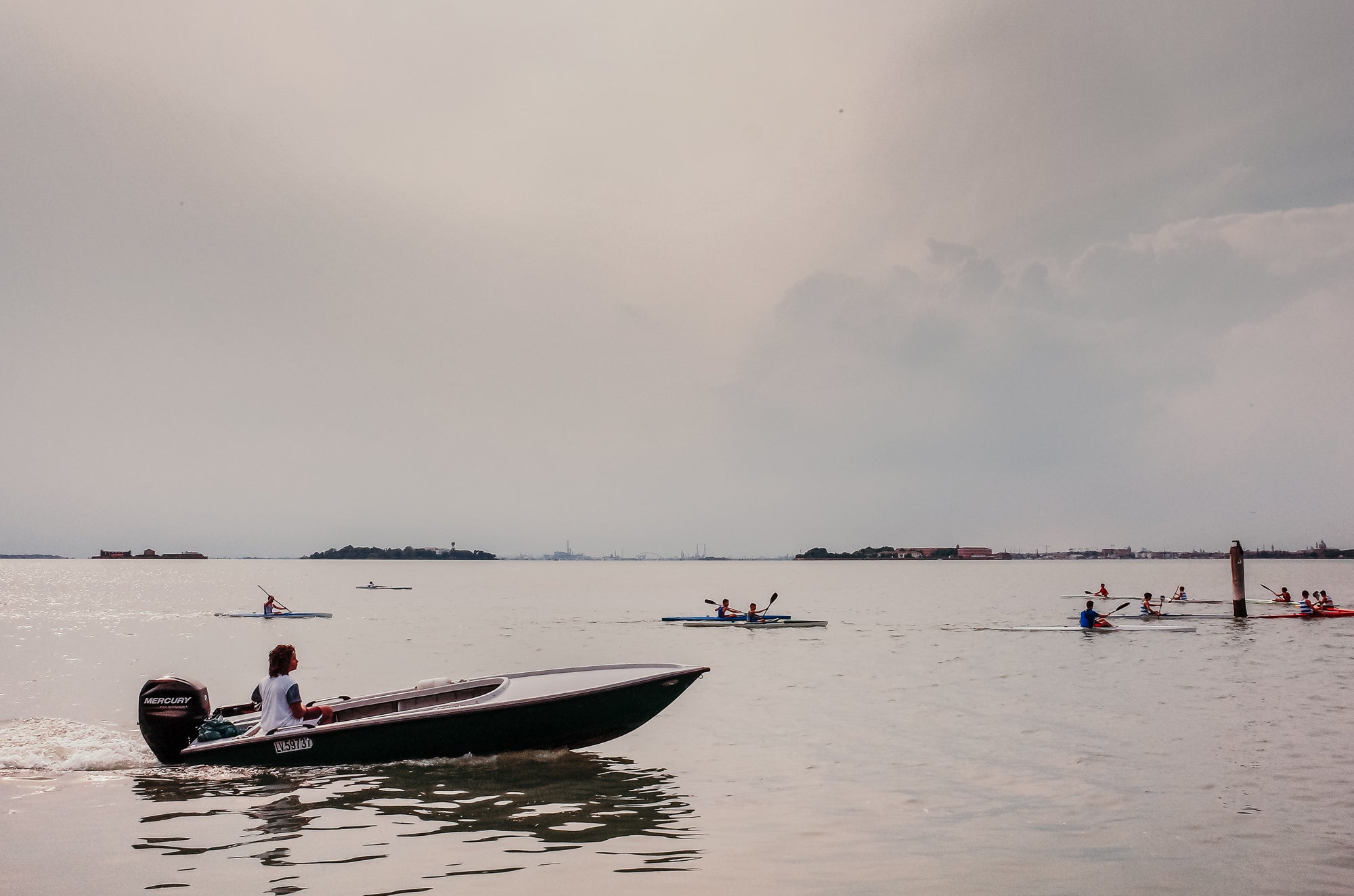 Boating