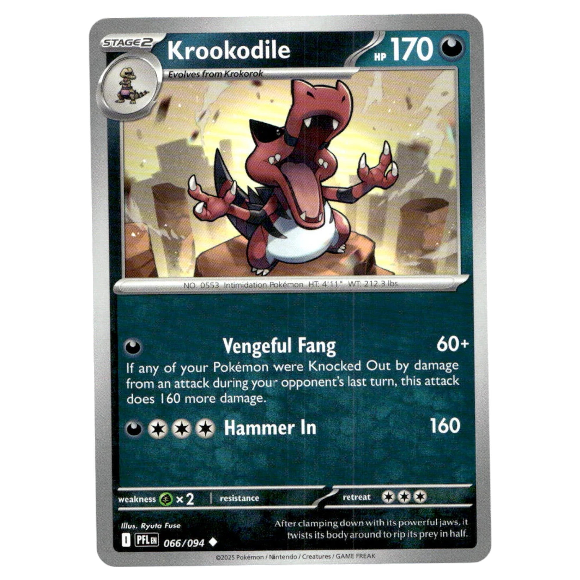 Krookodile – 066/094