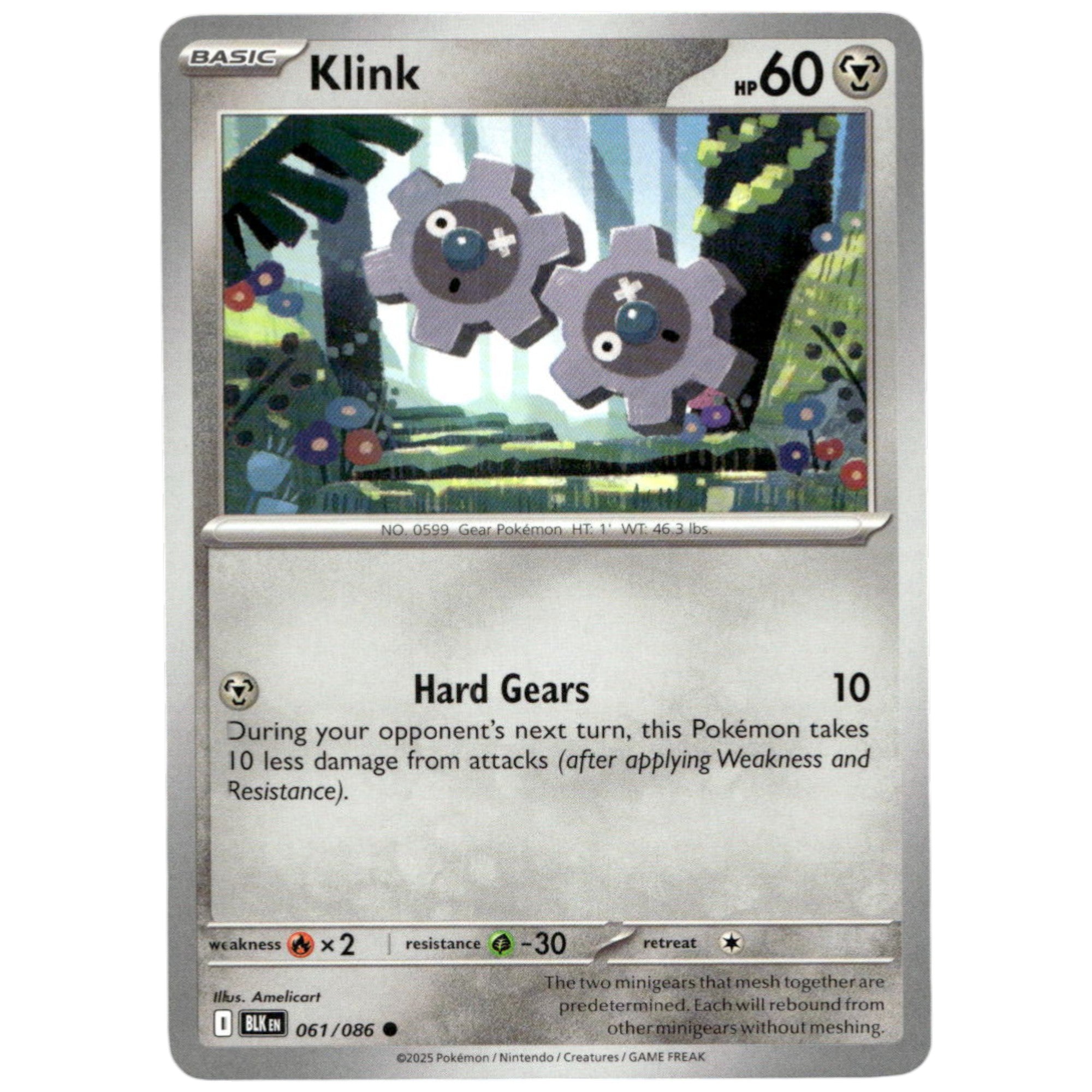 Klink - 061/086