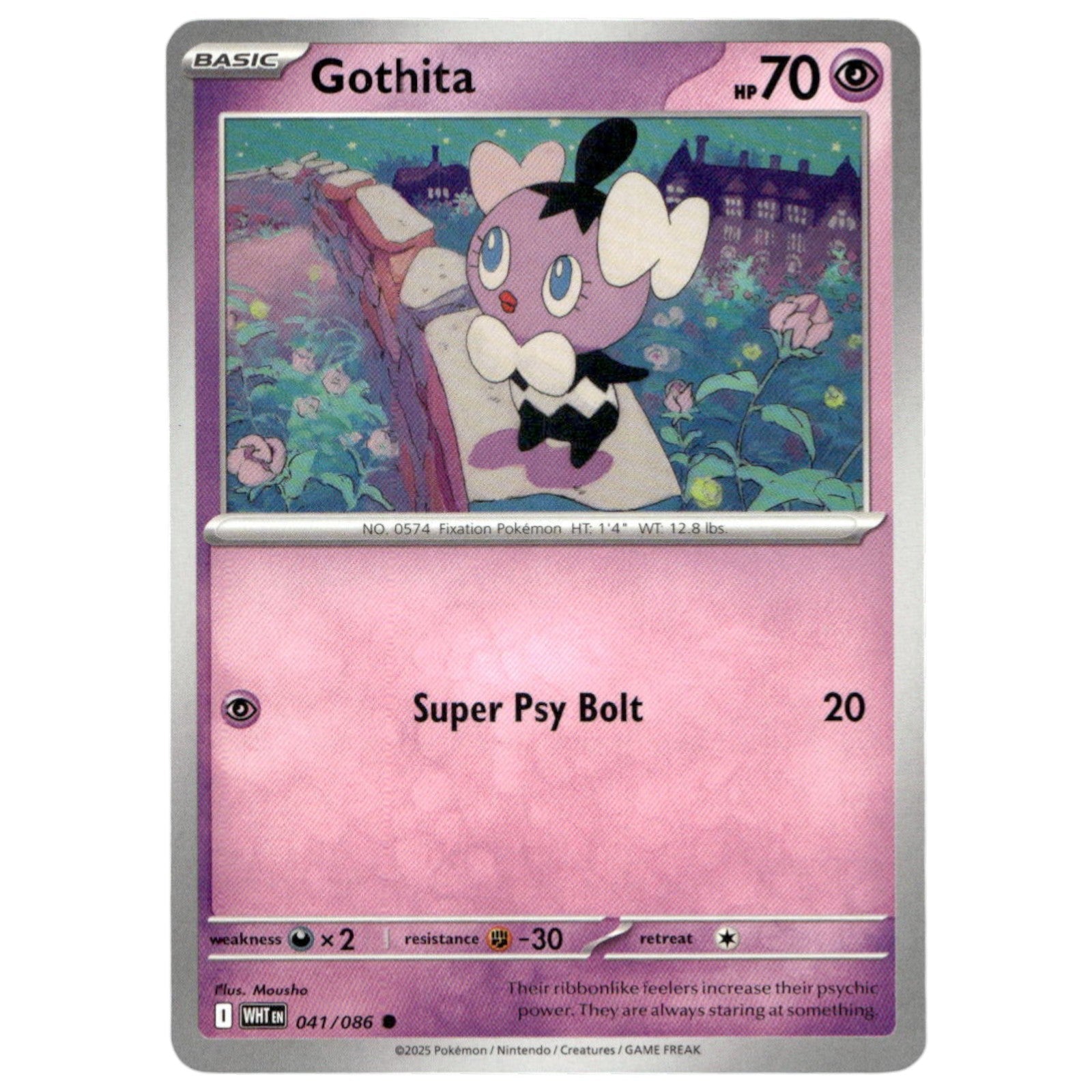 Gothita - 041/086