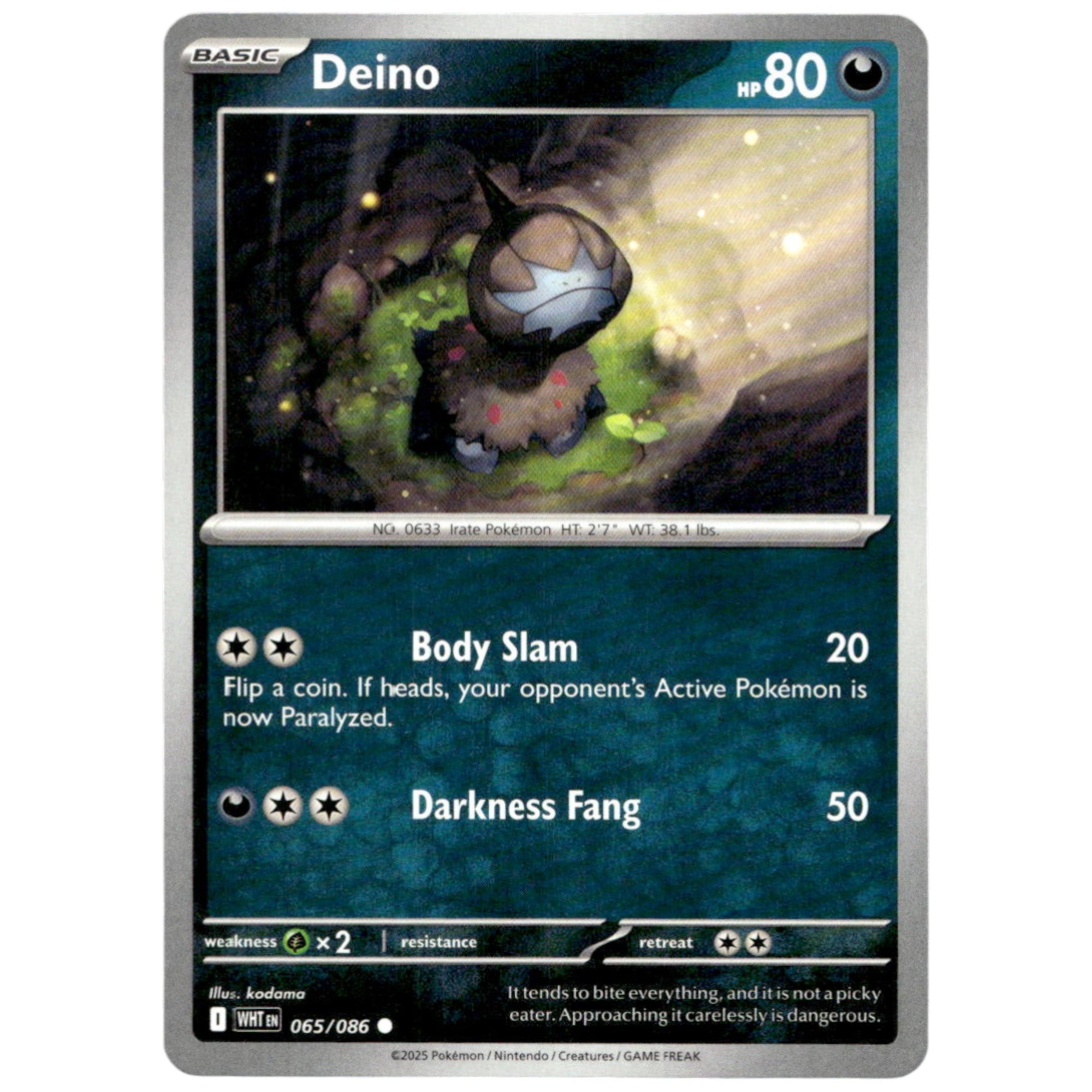Deino - 065/086