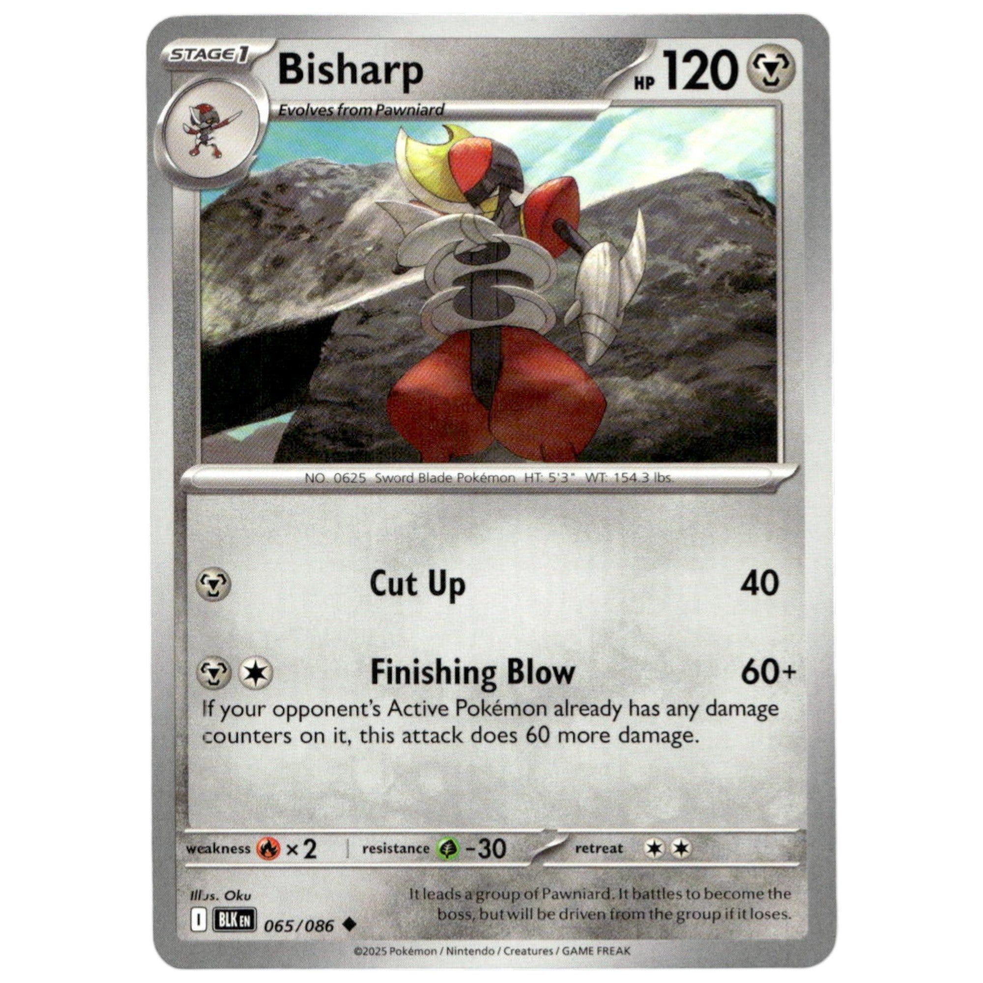 Bisharp - 065/086