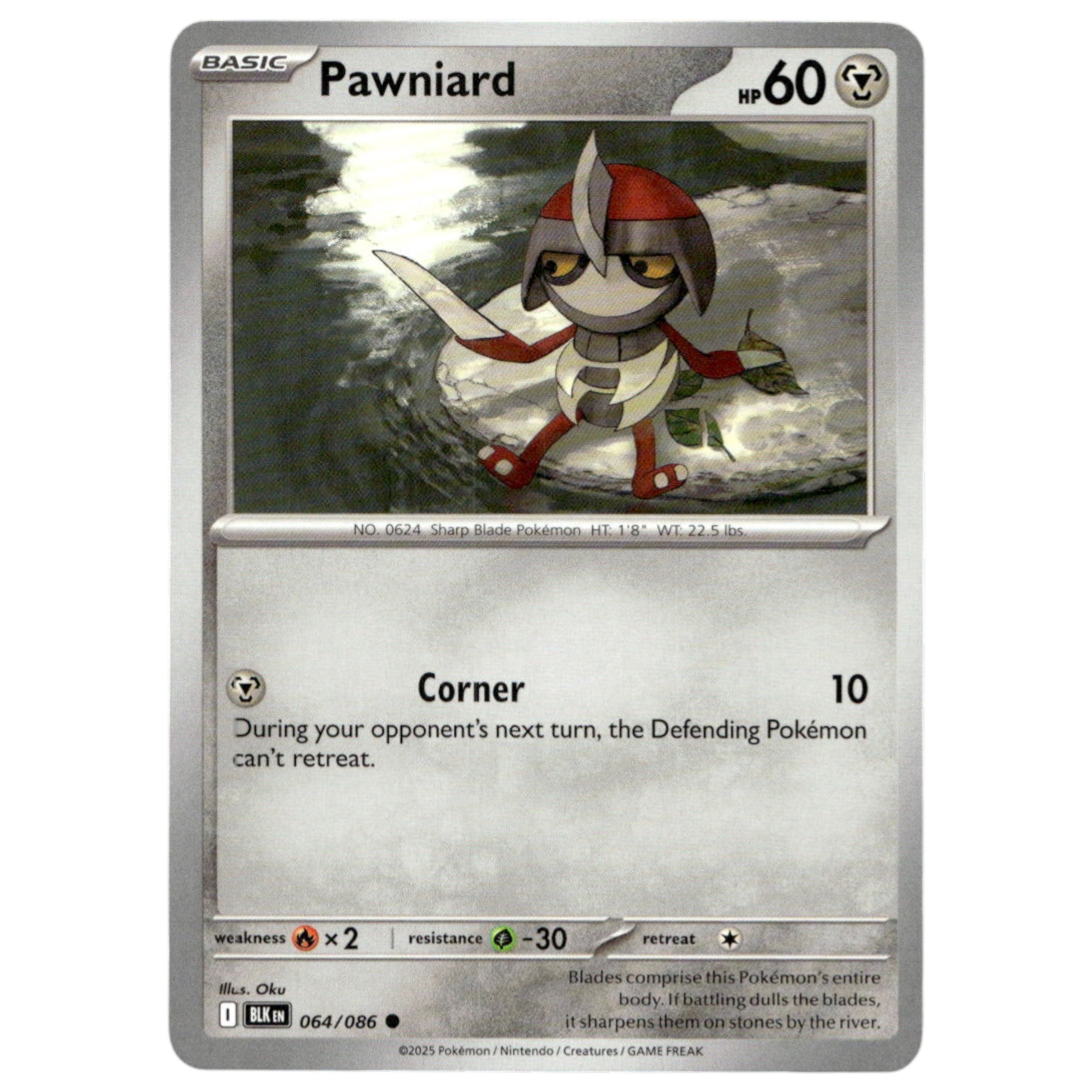 Pawniard - 064/086