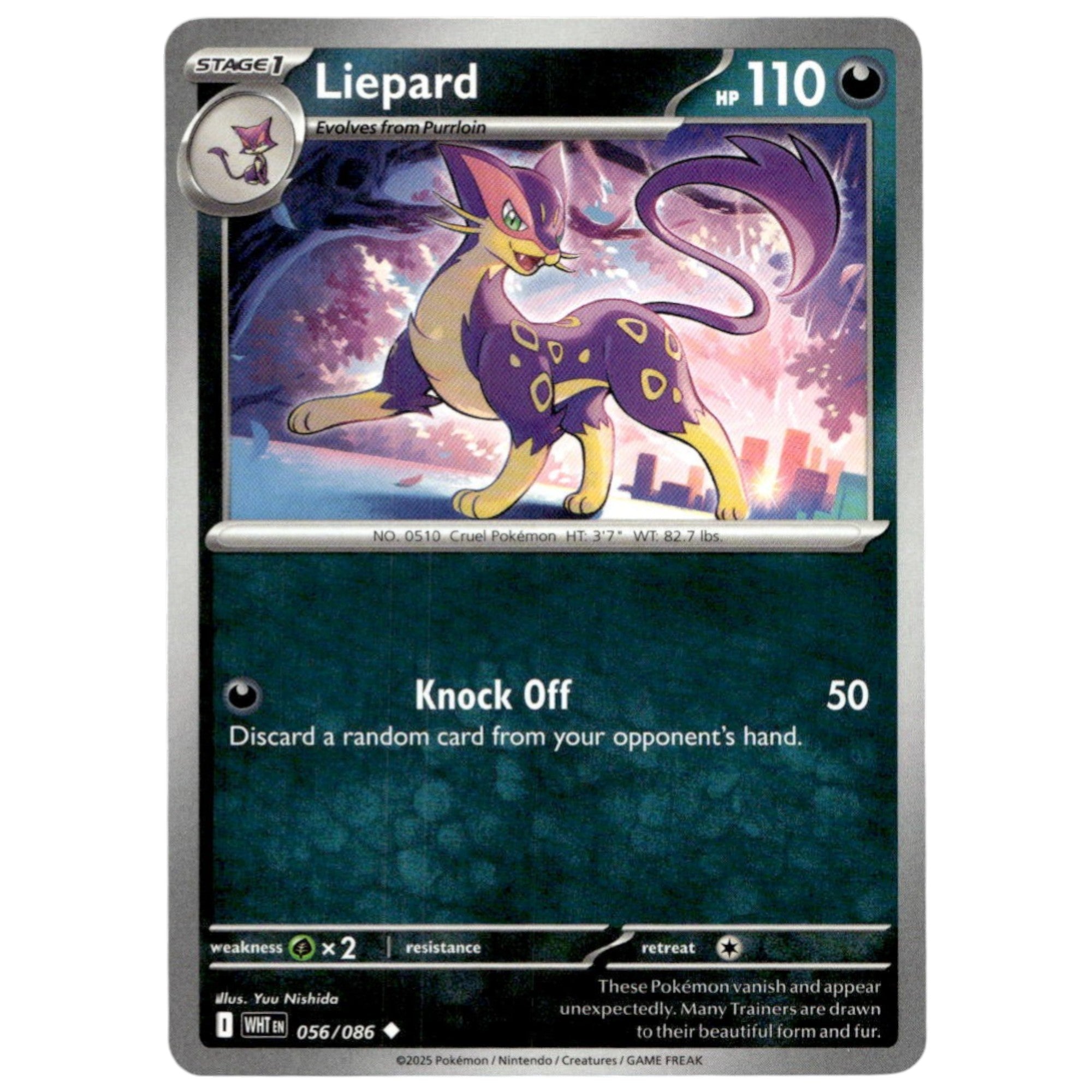 Liepard - 056/086
