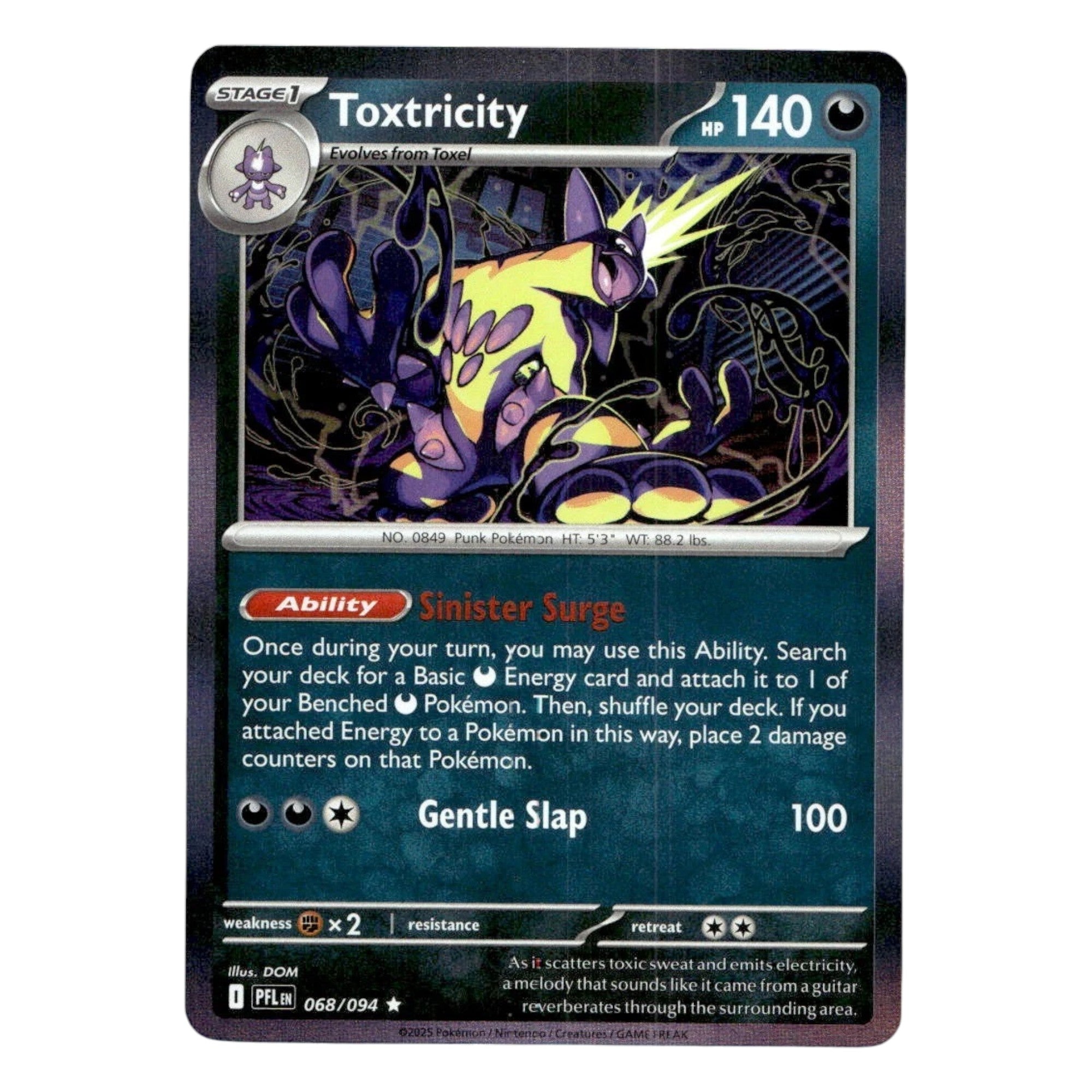 Toxtricity – 068/094