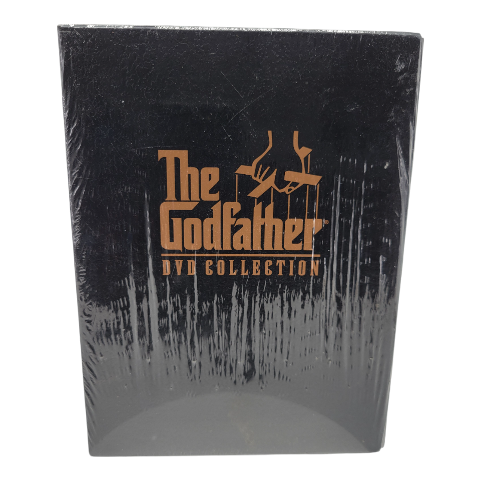 The Godfather Trilogy DVD Collection Box Set 4-Disc