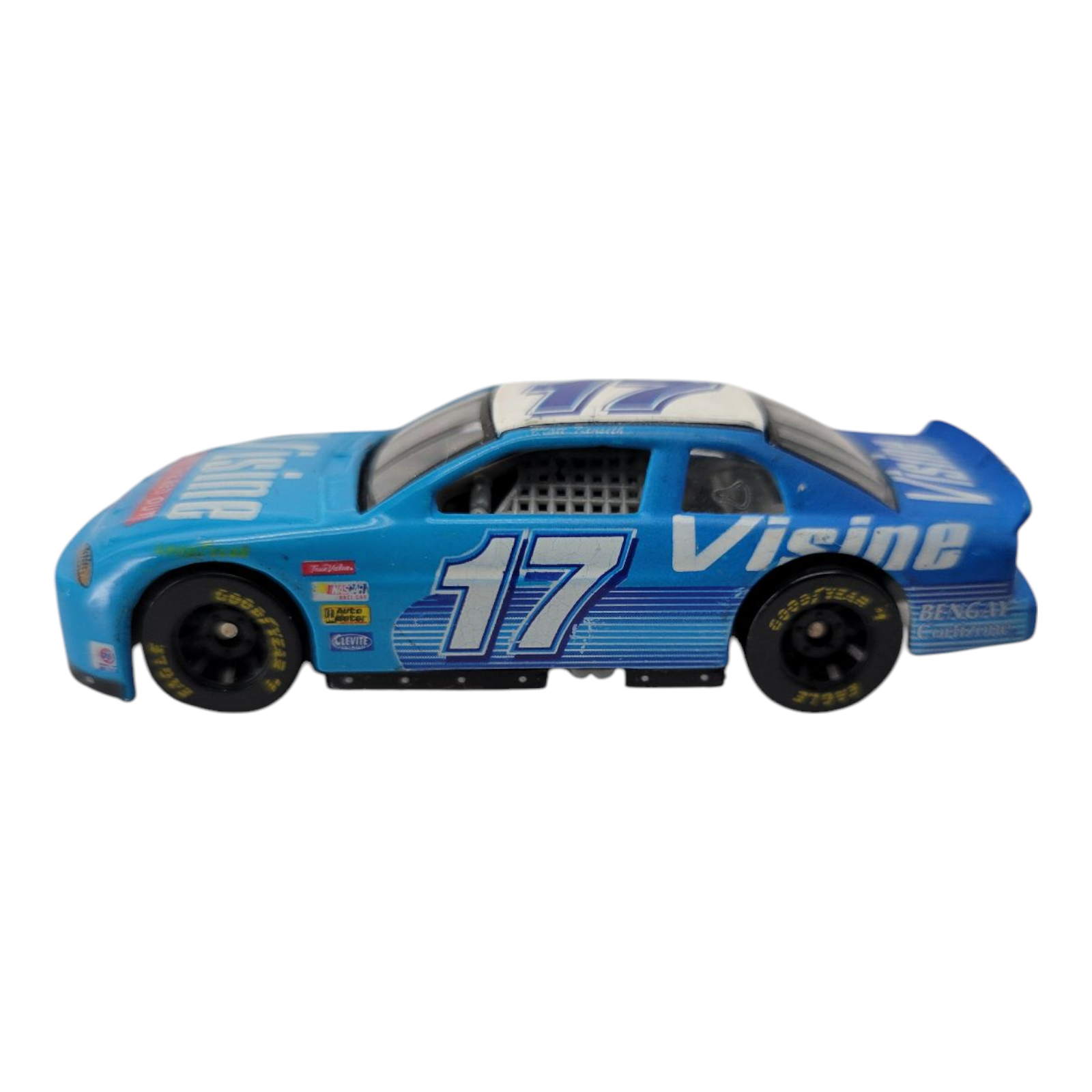 Racing Champions 1998 #17 Visine Monte Carlo Diecast 1:64 Scale NASCAR Car