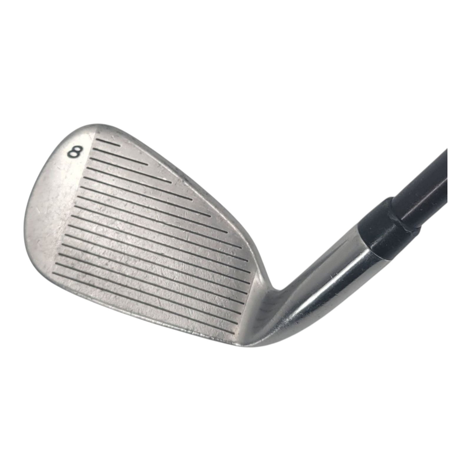 TaylorMade Firesole Nickel Steel RH 8 Iron Mens Graphite A-80 Shaft 37.5"