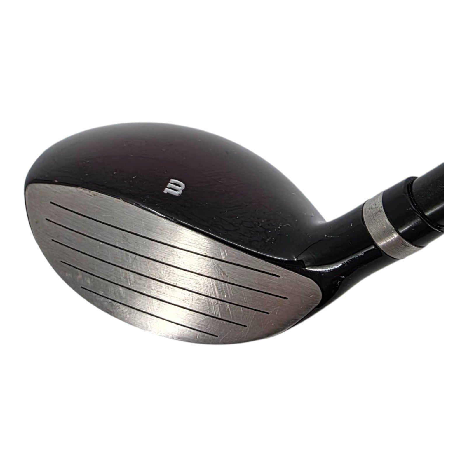 Wilson Deep Red 7 Fairway Wood 21° Golf Club Mens RH Graphite Shaft 42"